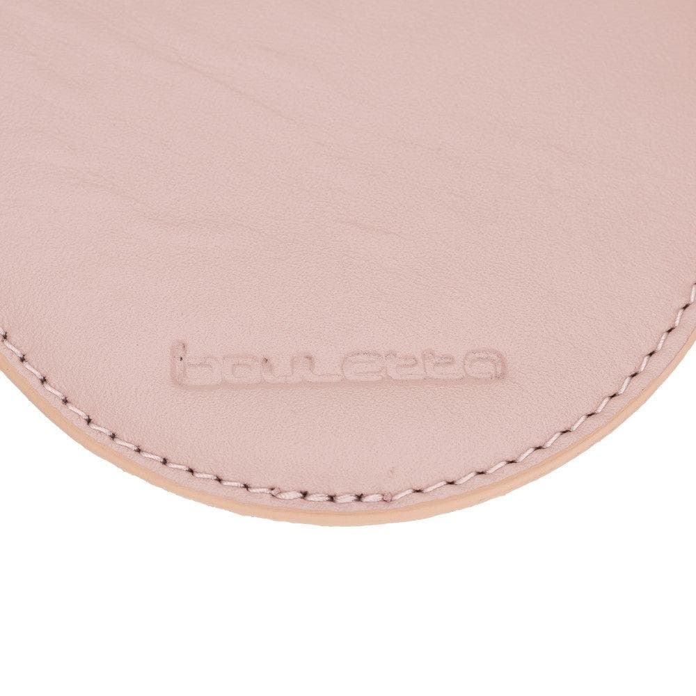 Divine Leather Cup Coaster Set