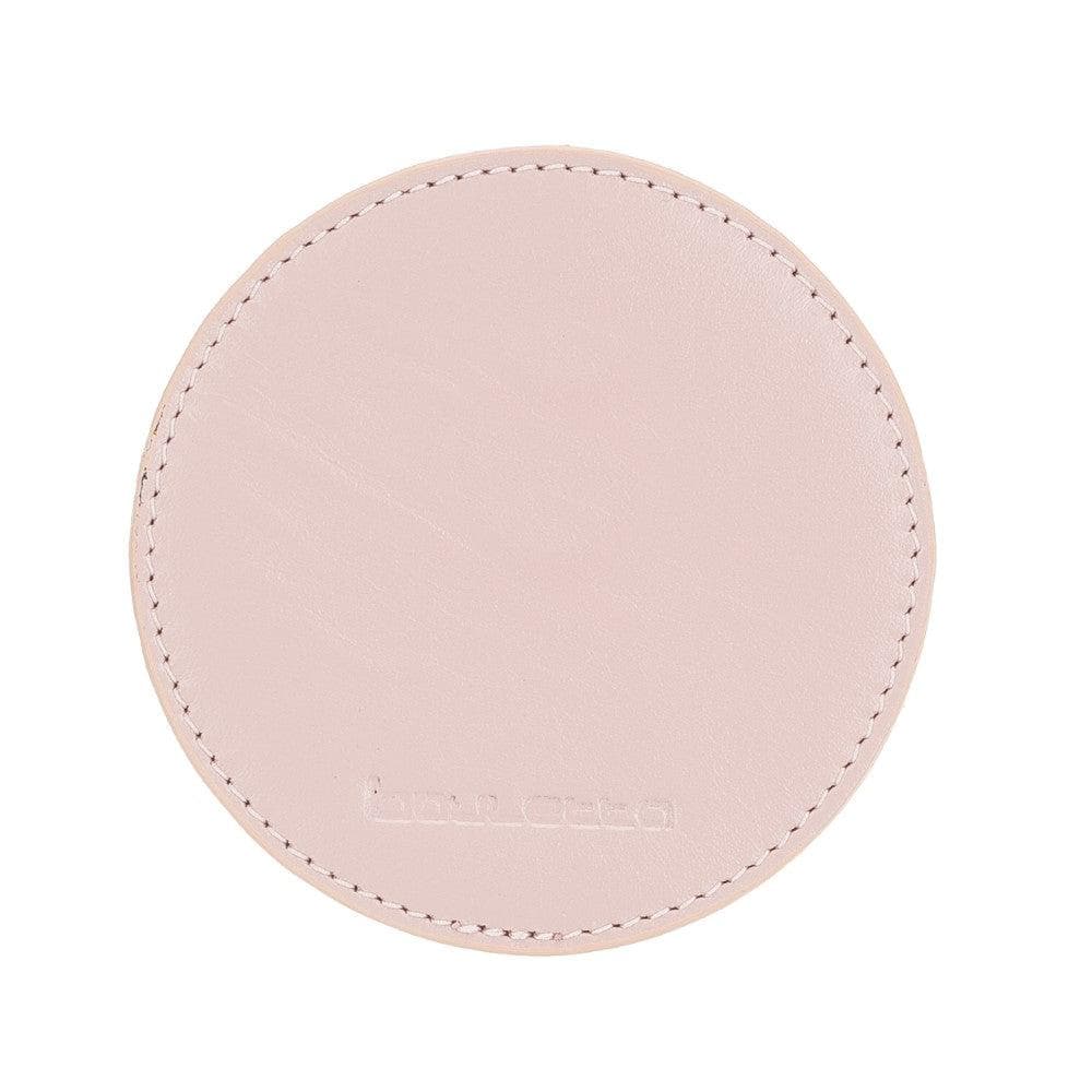 Divine Leather Cup Coaster Set