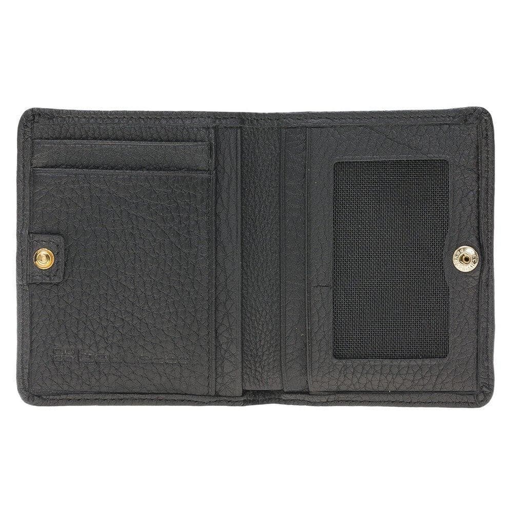 Fabio Leather Men's Wallet with Zipper