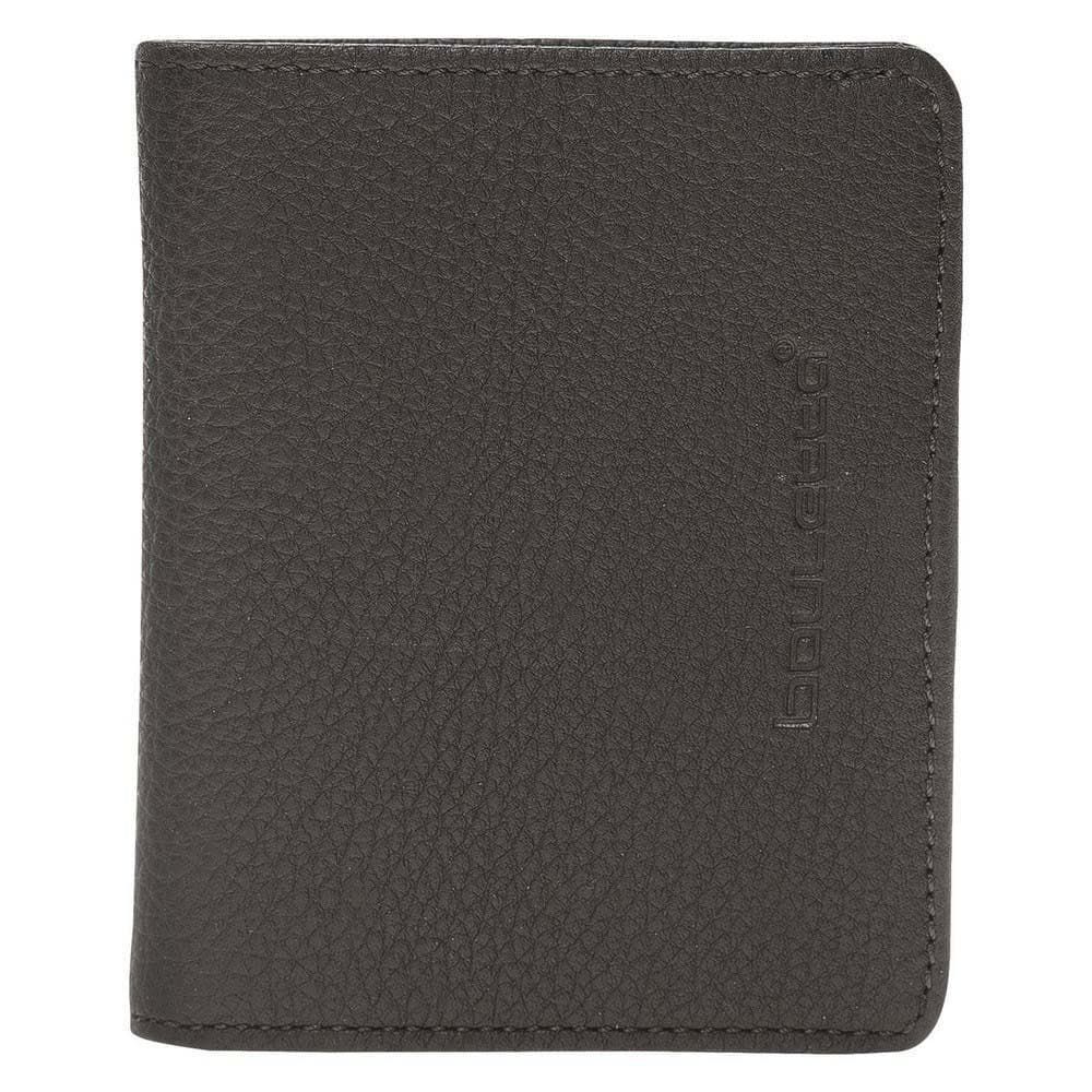 Fabio Leather Men's Wallet with Zipper