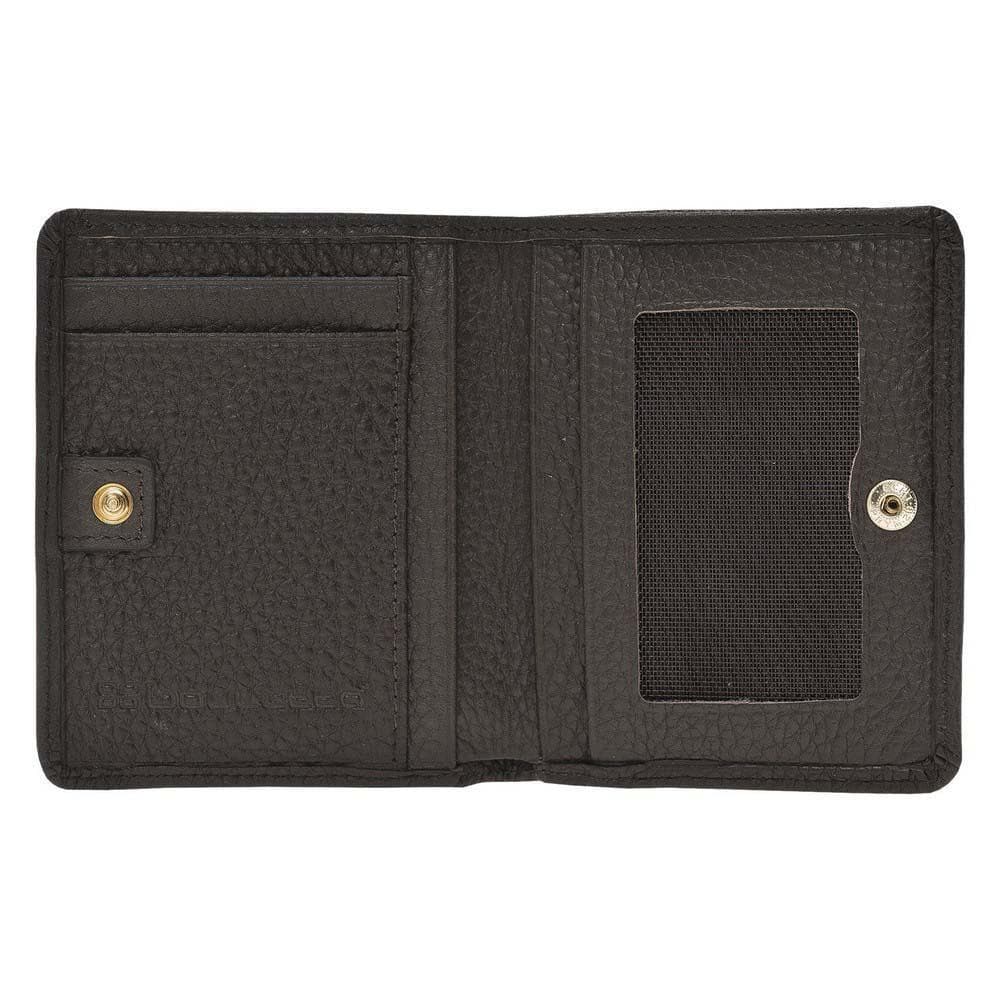 Fabio Leather Men's Wallet with Zipper