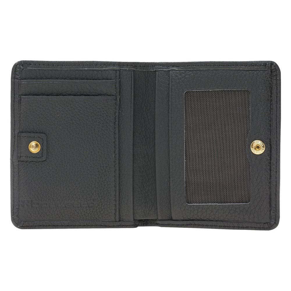 Fabio Leather Men's Wallet with Zipper