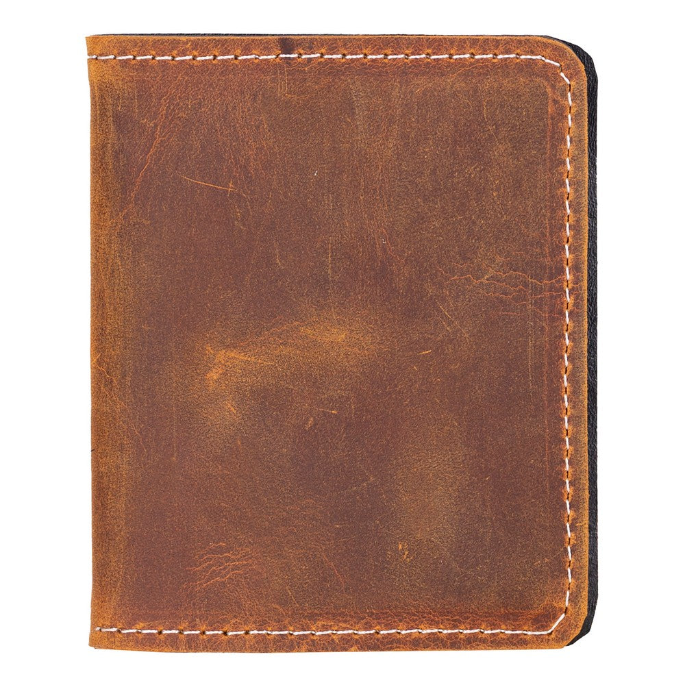 Versatile Leather Card Holder