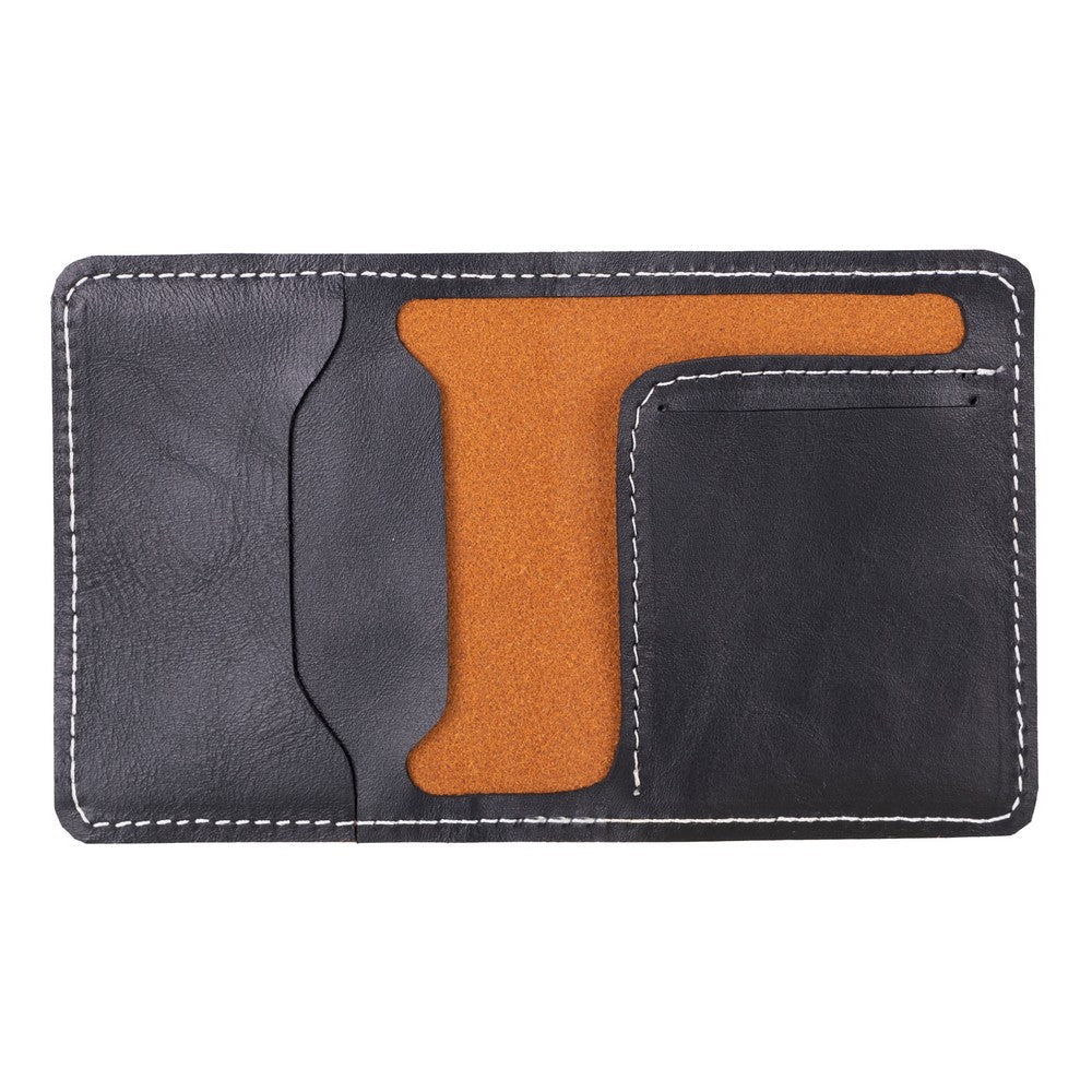 Versatile Leather Card Holder