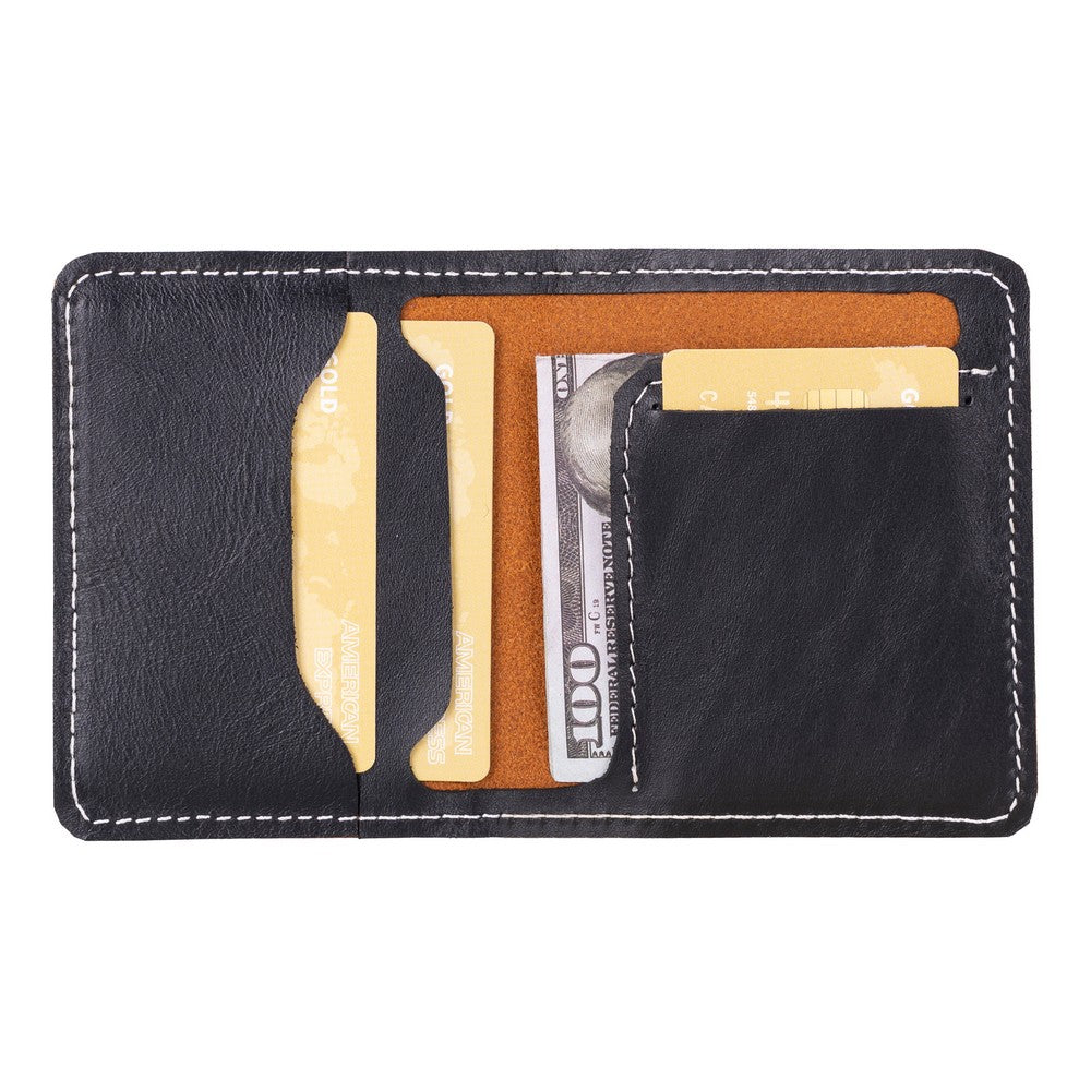 Versatile Leather Card Holder