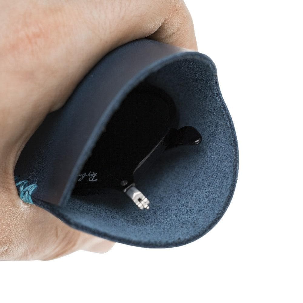 Glasses Leather Case