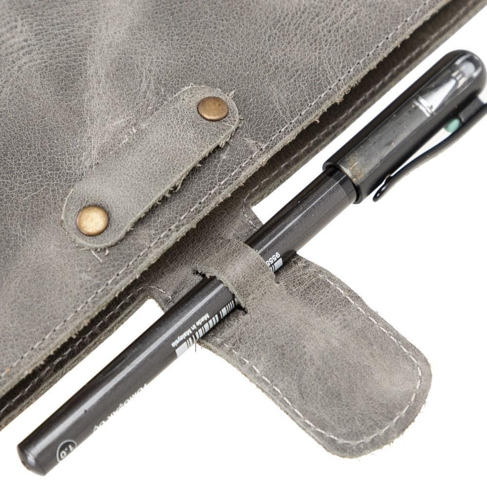 Lonni Agenda Leather Cover