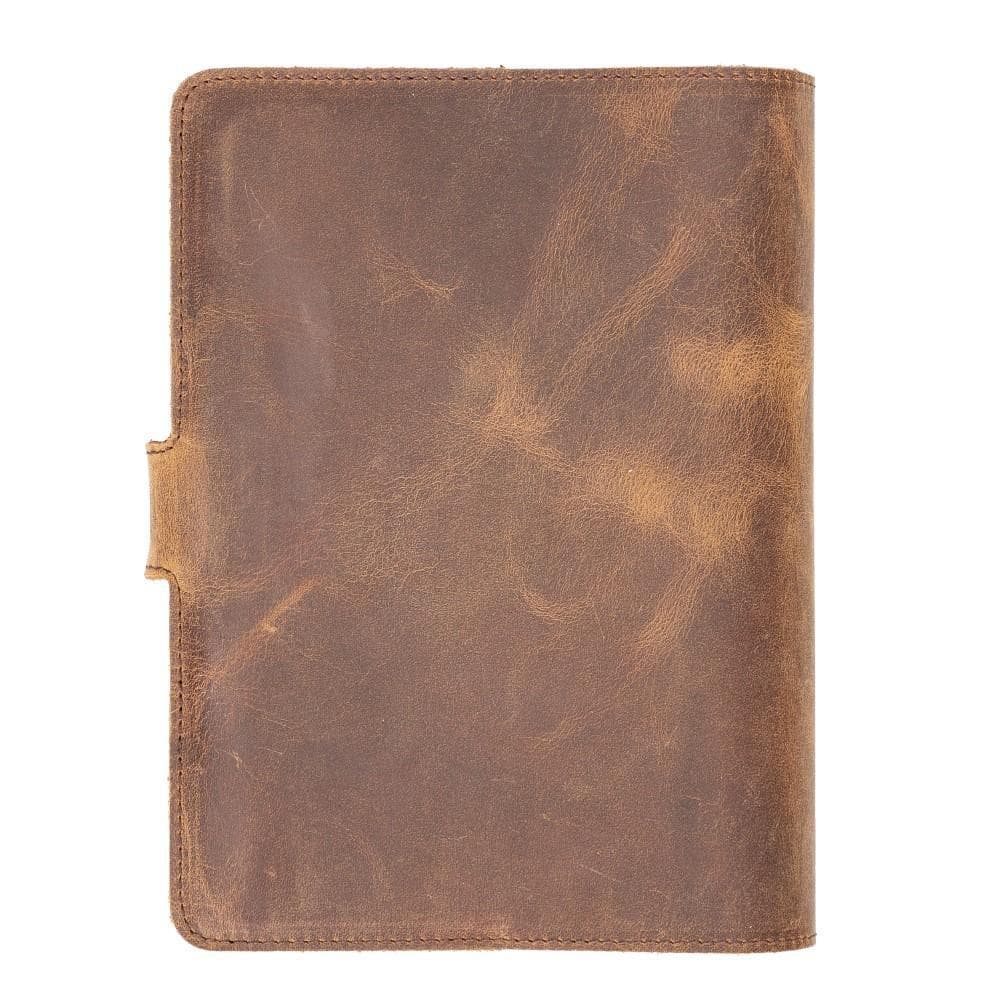 Lonni Agenda Leather Cover