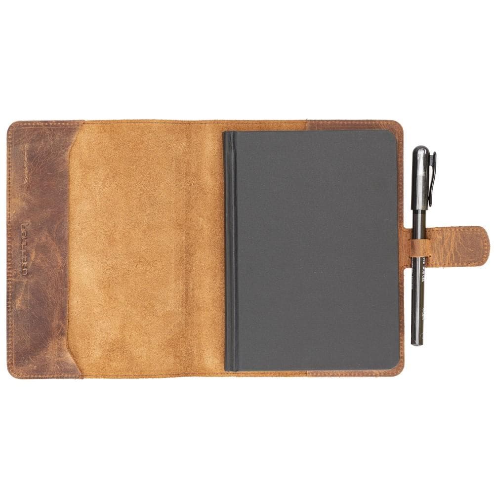 Lonni Agenda Leather Cover