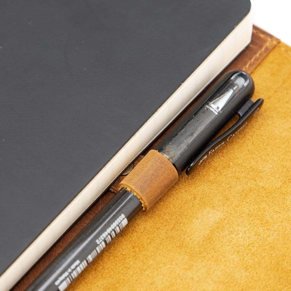 Lonni Agenda Leather Cover