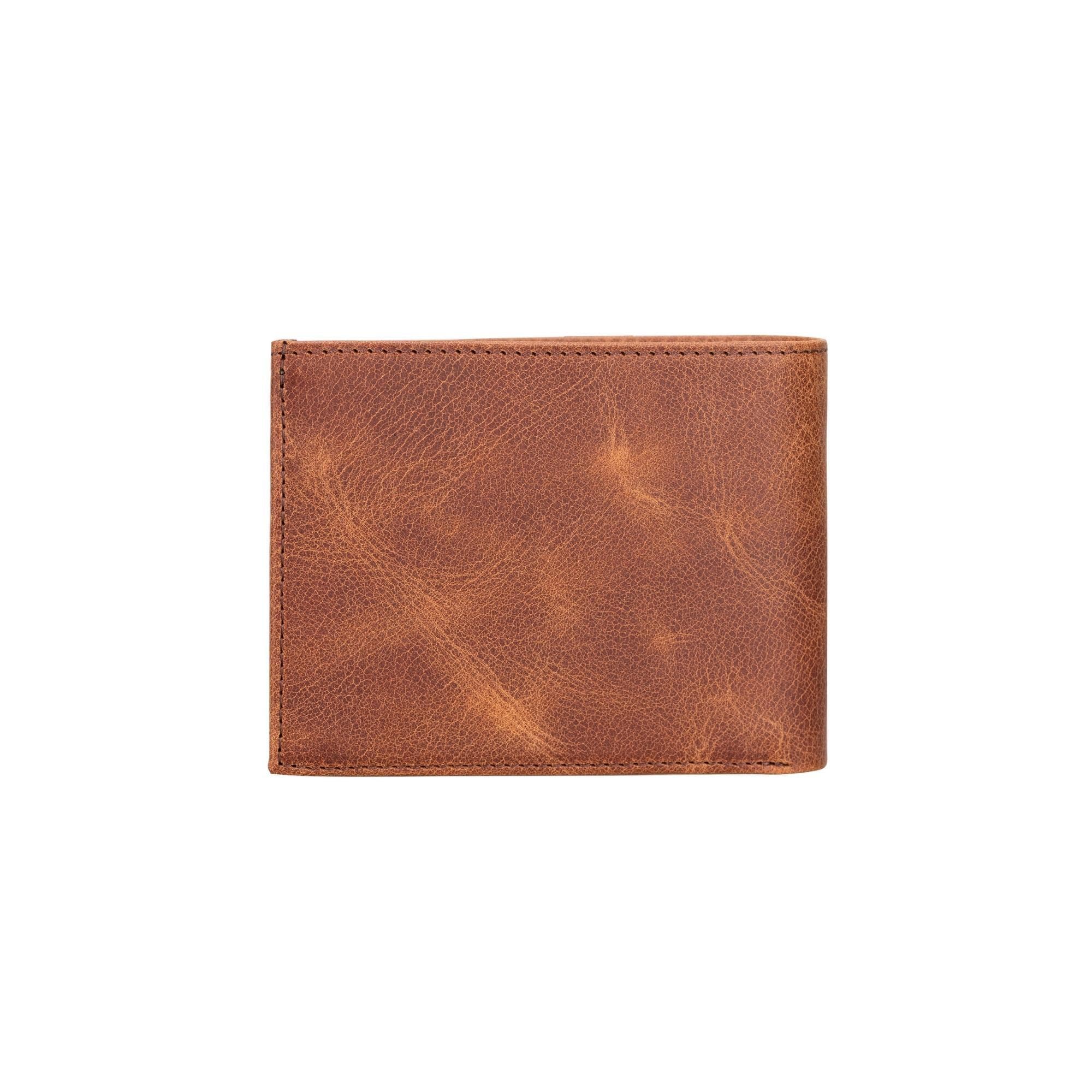 Passat Leather Men's Wallet