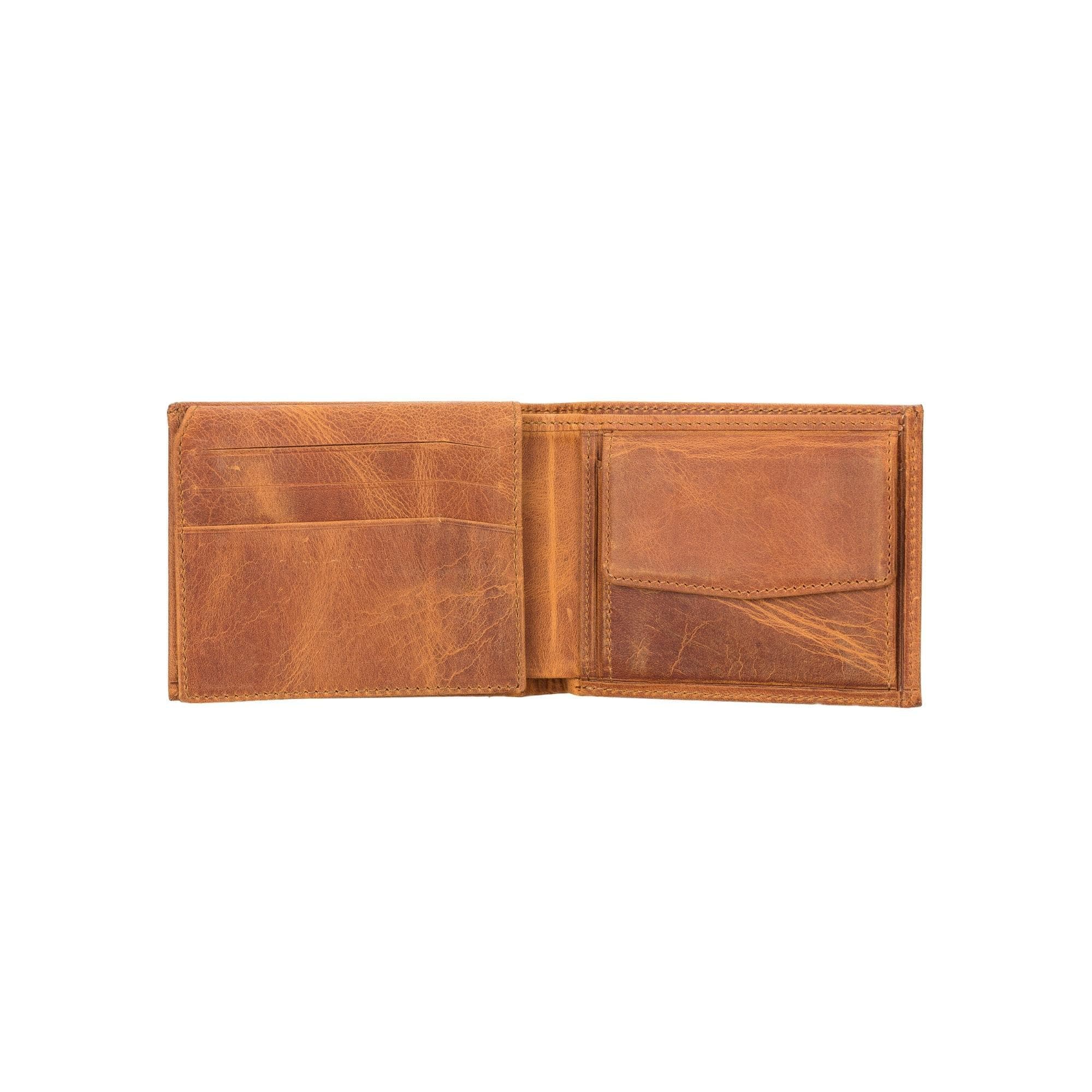 Passat Leather Men's Wallet