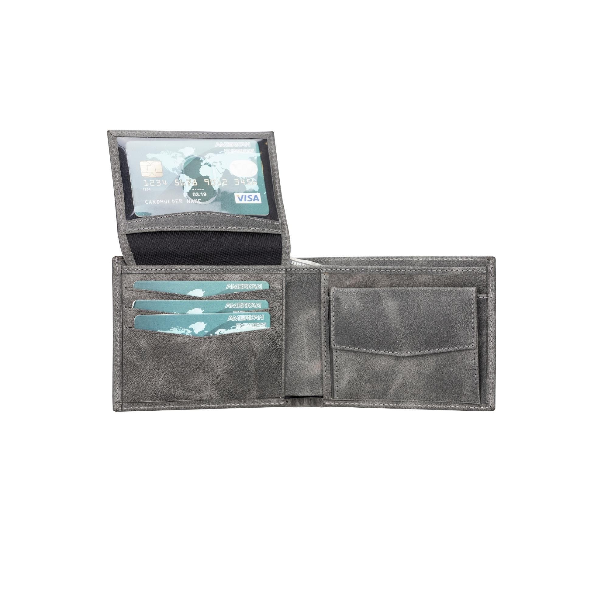 Passat Leather Men's Wallet