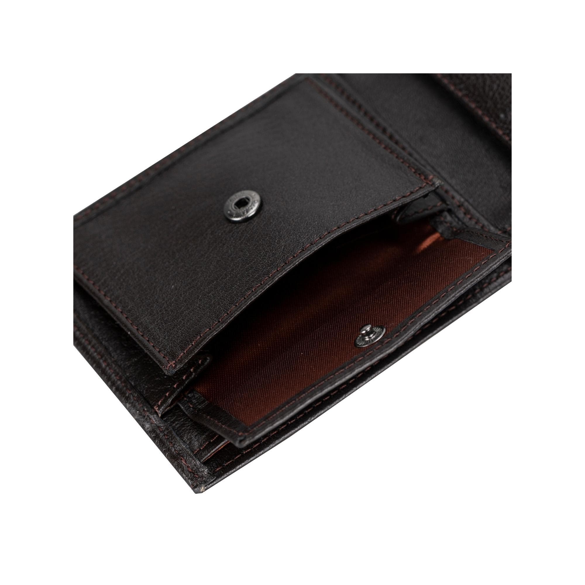 Passat Leather Men's Wallet