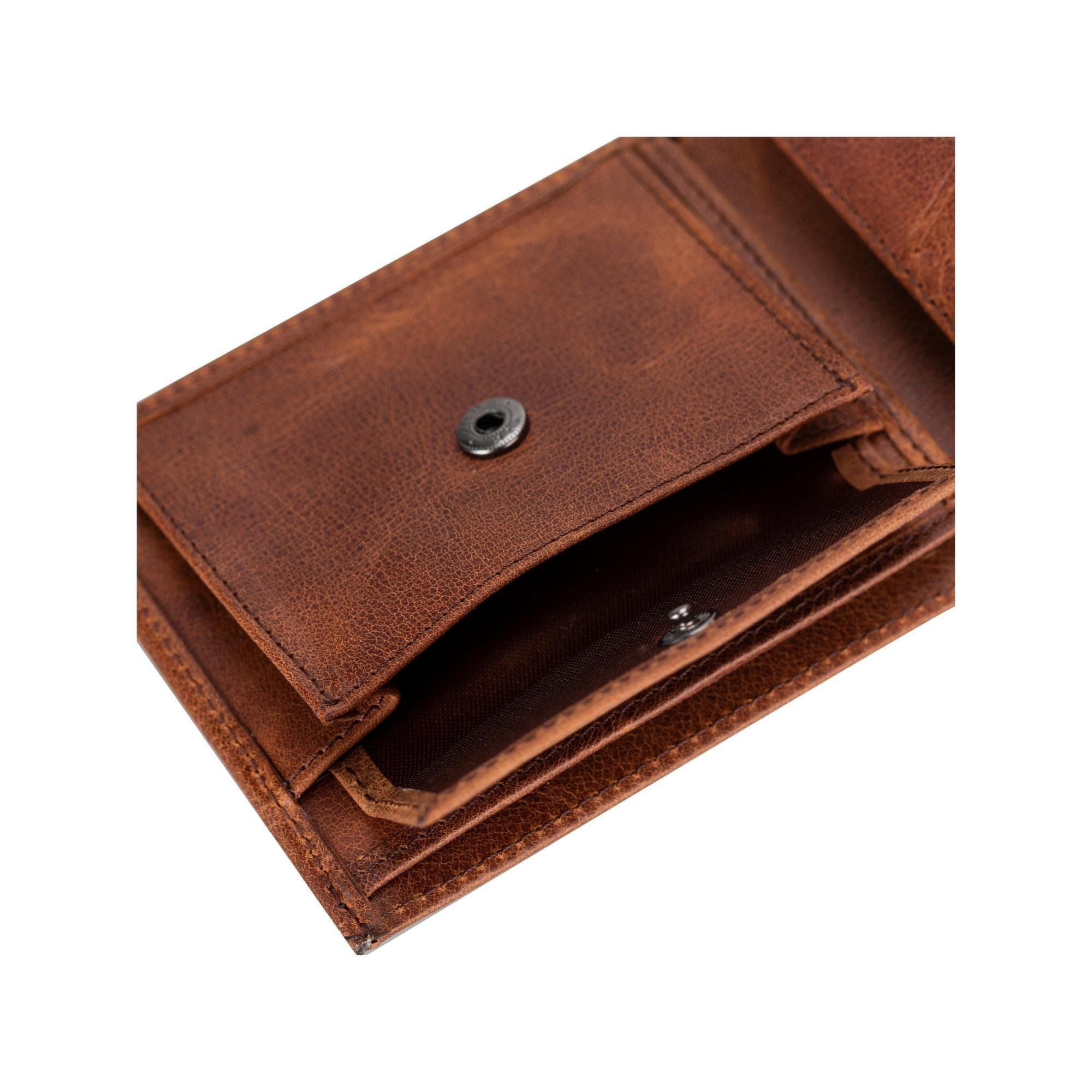 Passat Leather Men's Wallet