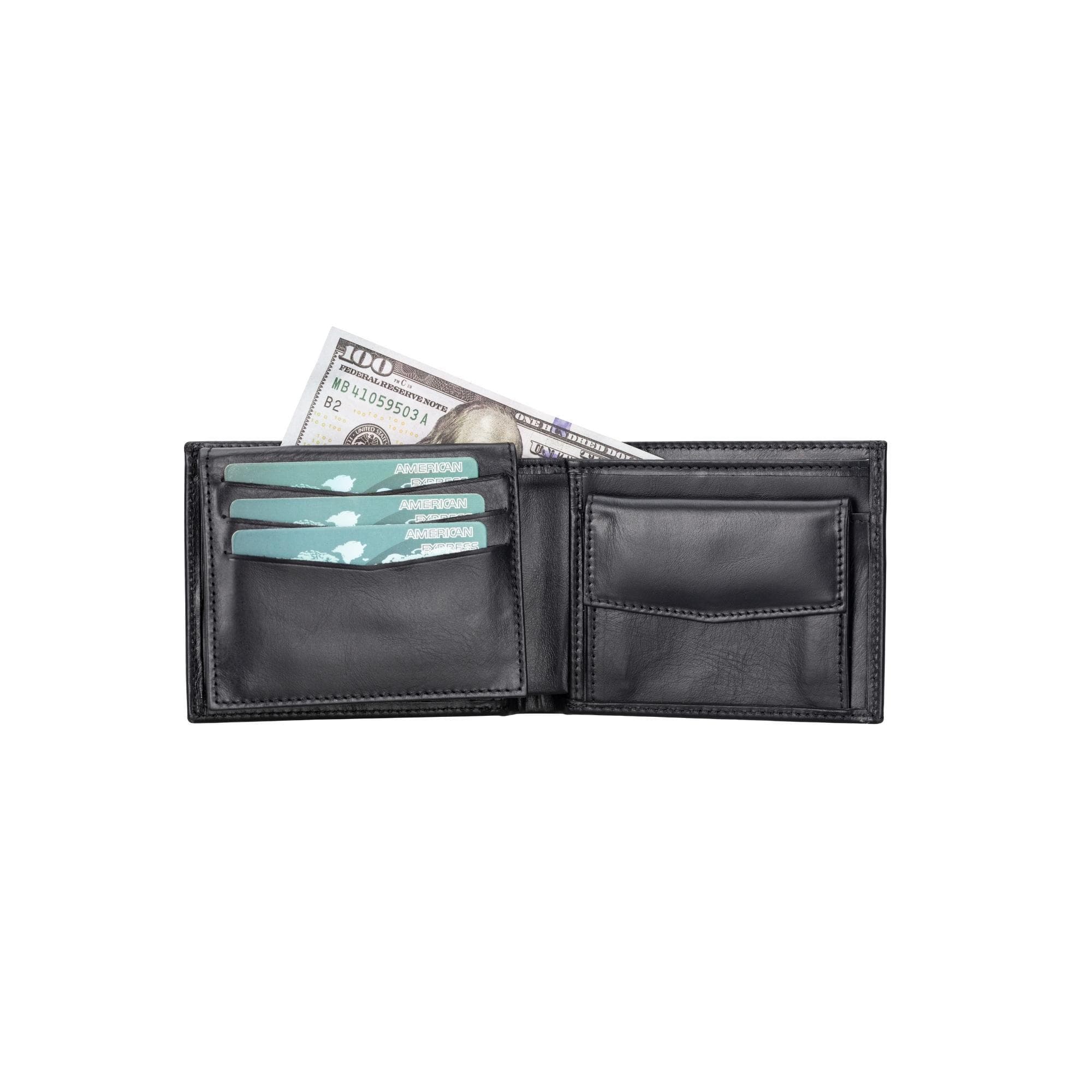 Passat Leather Men's Wallet