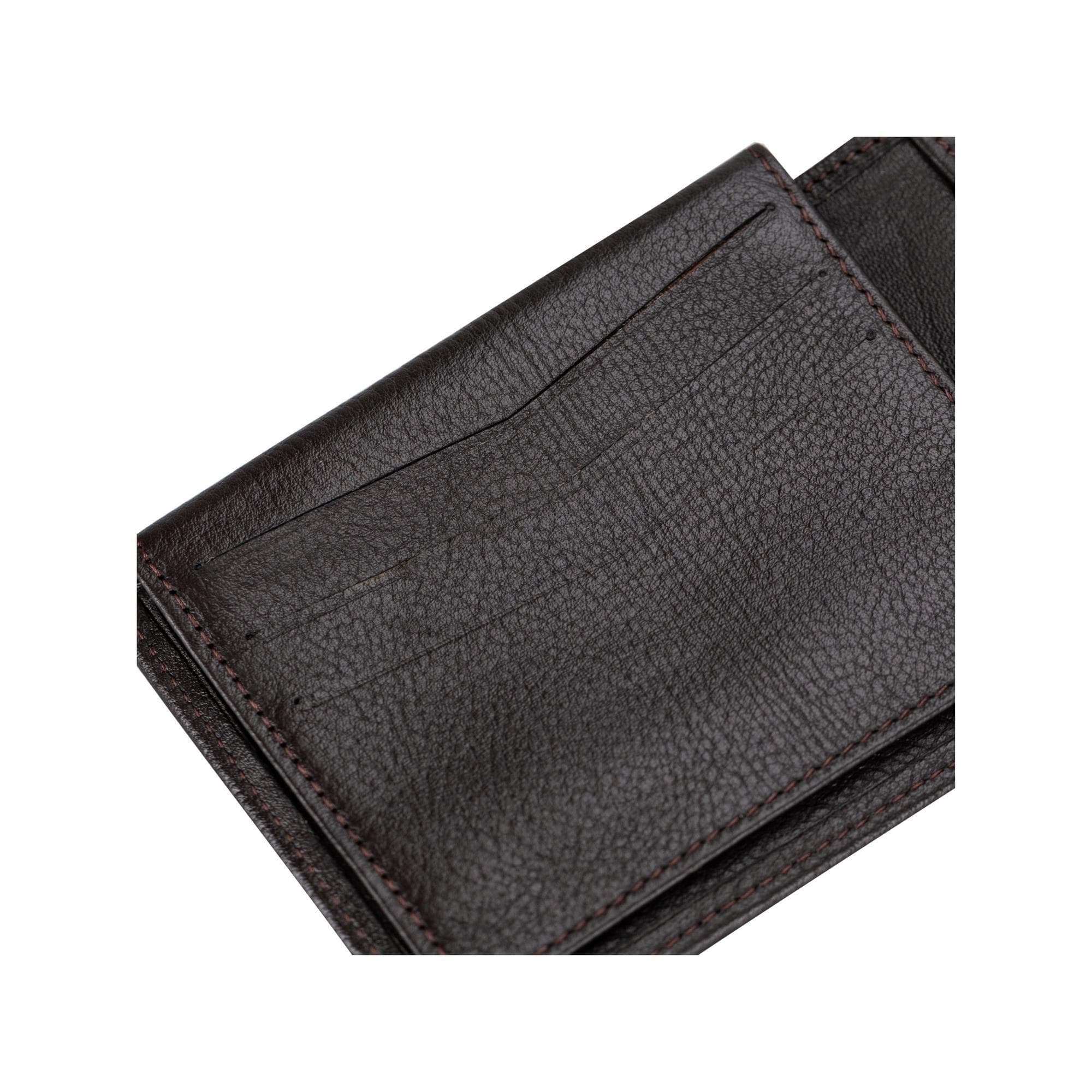 Passat Leather Men's Wallet