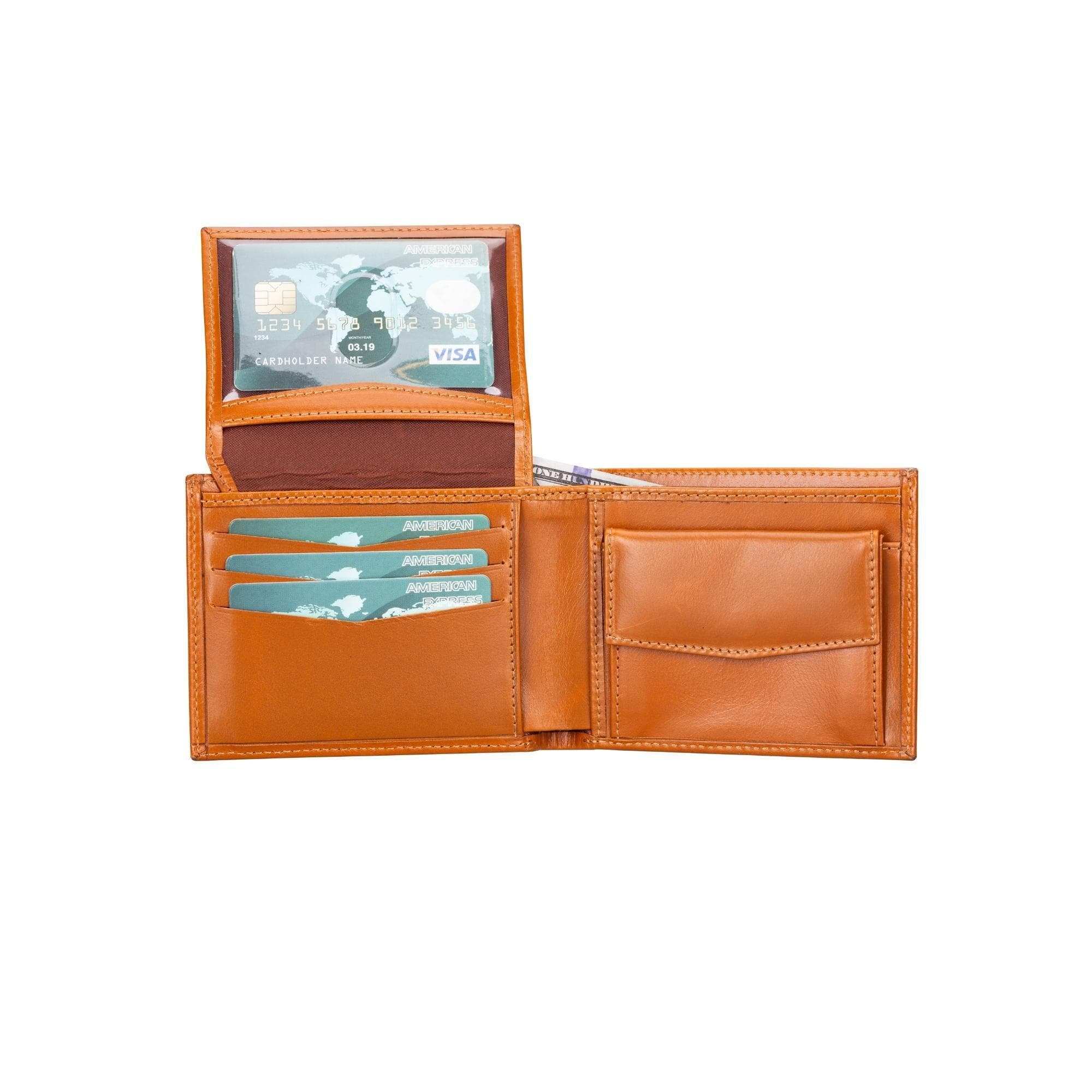 Passat Leather Men's Wallet