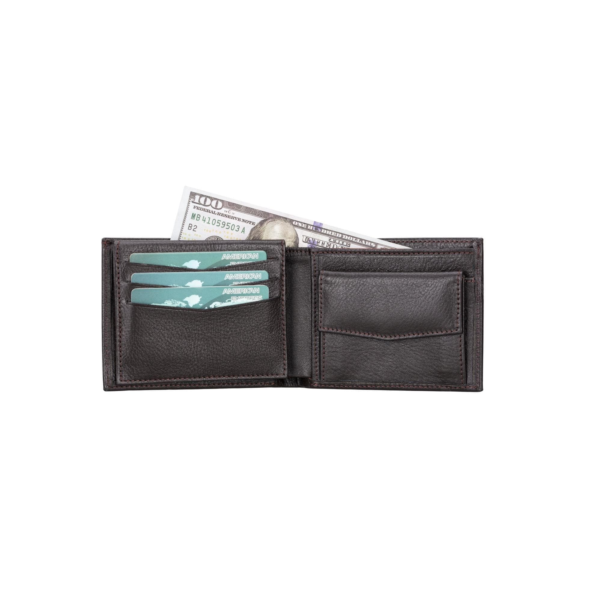 Passat Leather Men's Wallet