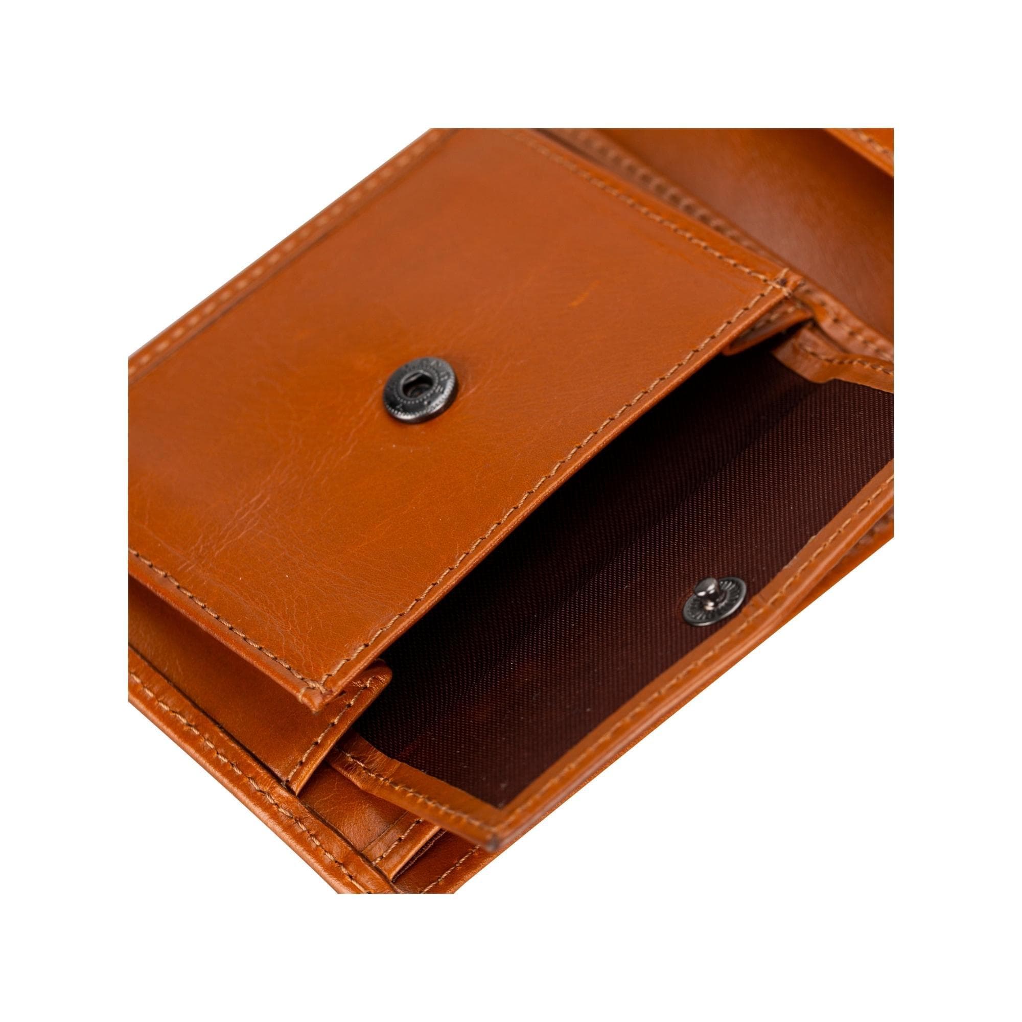 Passat Leather Men's Wallet