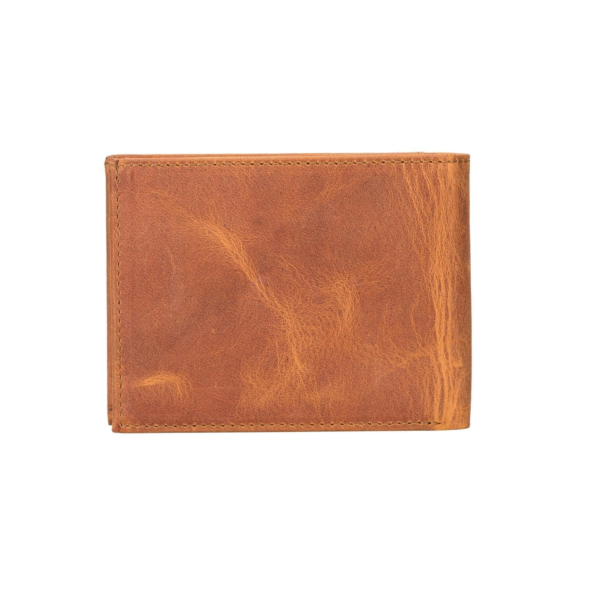 Passat Leather Men's Wallet