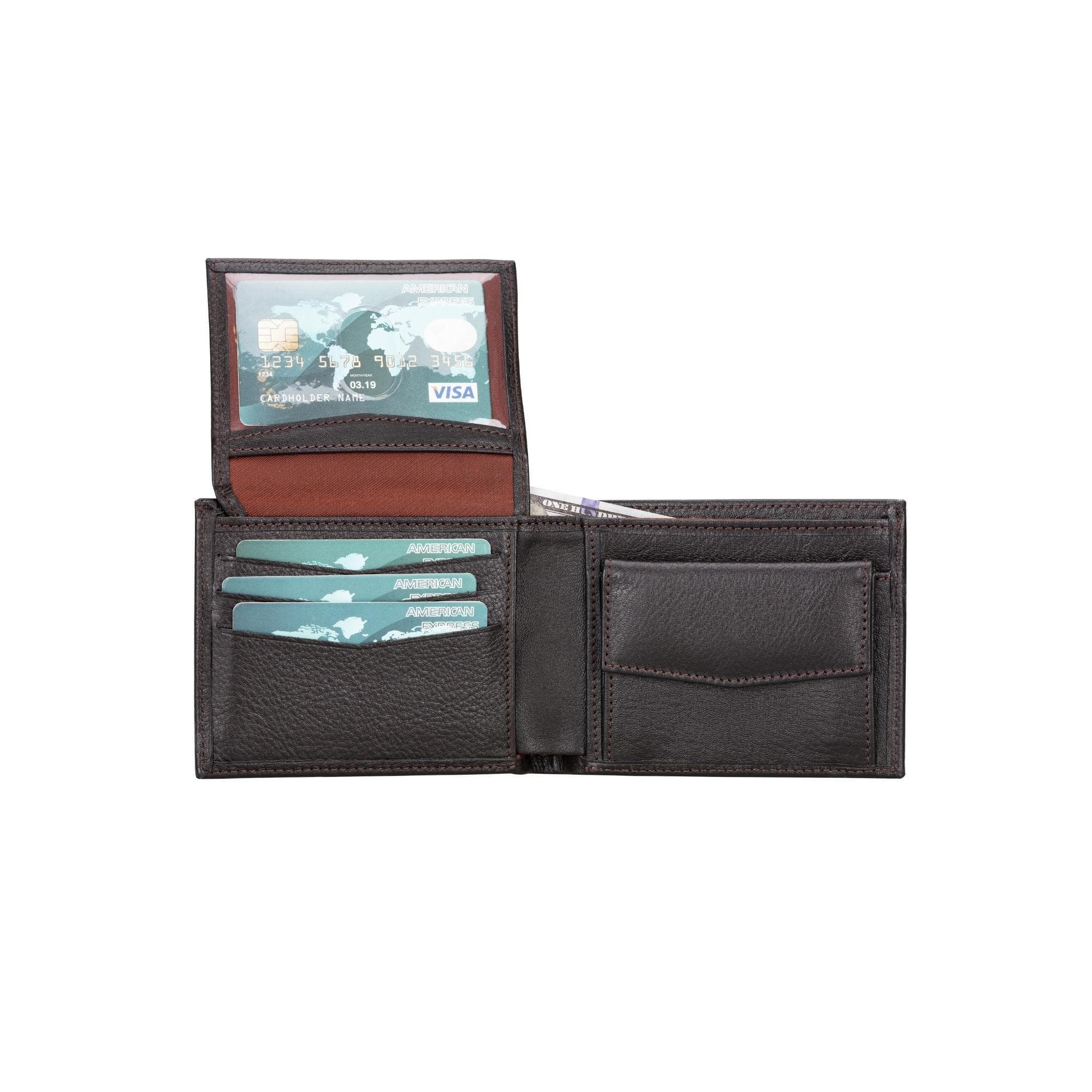 Passat Leather Men's Wallet