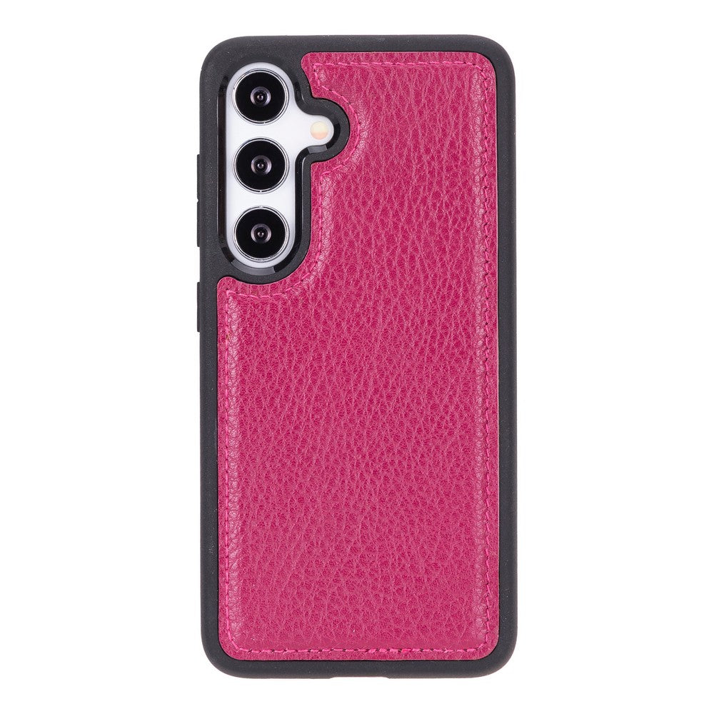Flex Cover Samsung Galaxy S24 Ultra Leather Case