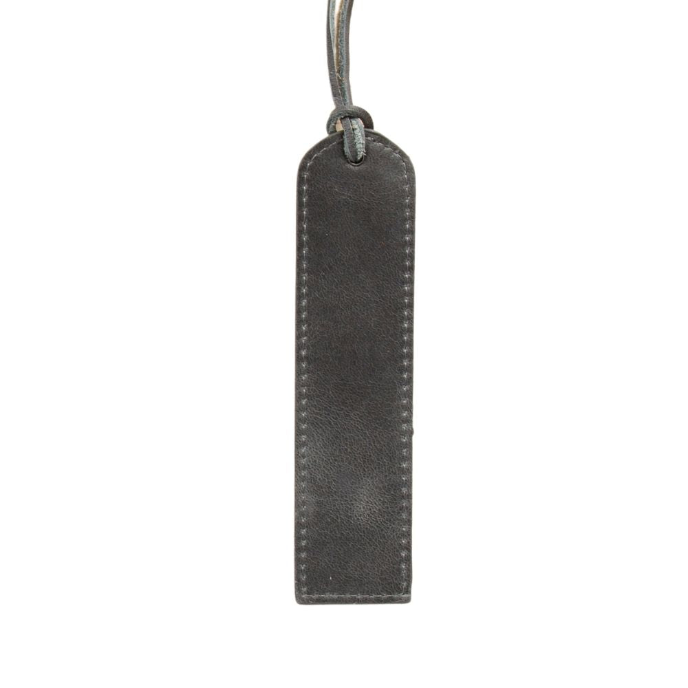Markora Stitched Leather Bookmark
