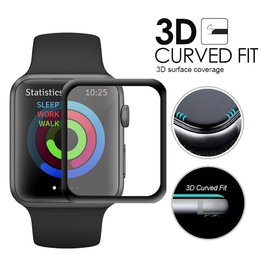 Bomonti Apple Watch Screen Protector Free Just Pay Shipping - 3