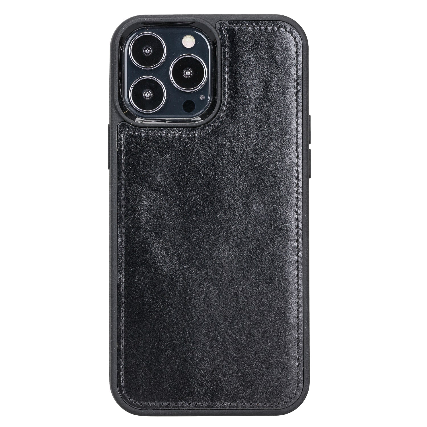 Estuche tipo billetera desmontable de cuero para iPhone 14 Pro Max con MagSafe (6.7")