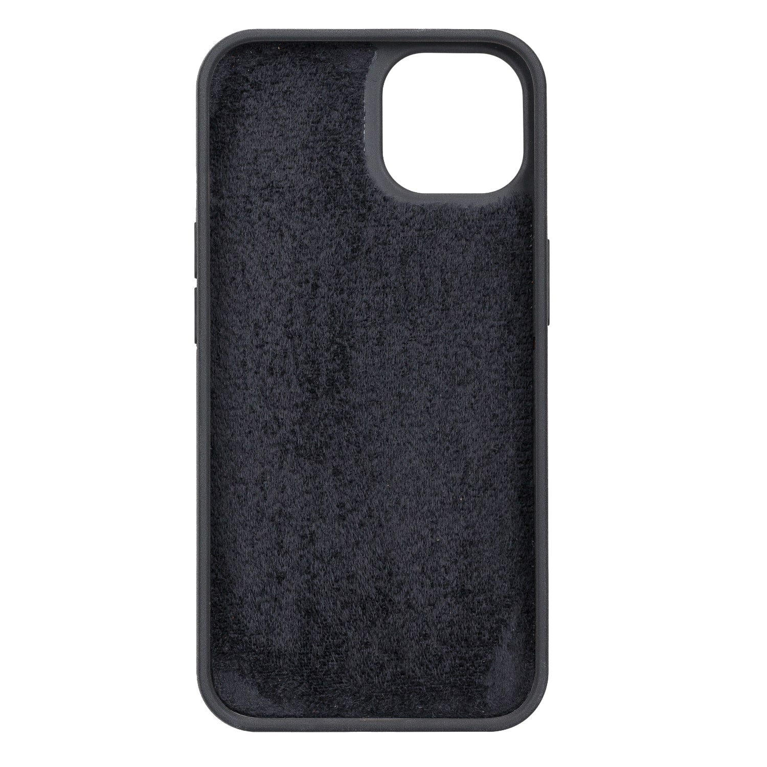 Black Leather iPhone 13 Detachable Bi-Fold RFID Wallet Case with MagSafe & Card Holder - Bomonti - 6