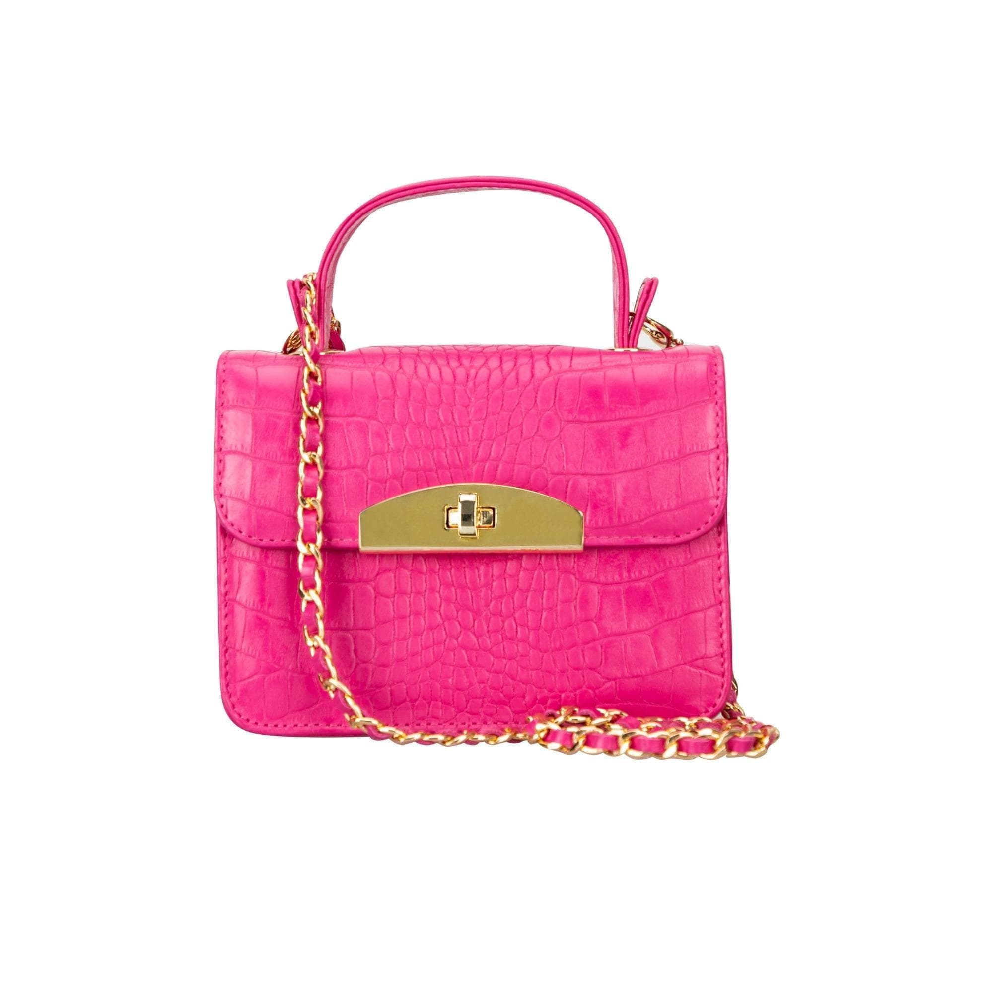 Alisha Geniune Leather Women’s Bag Bouletta LTD