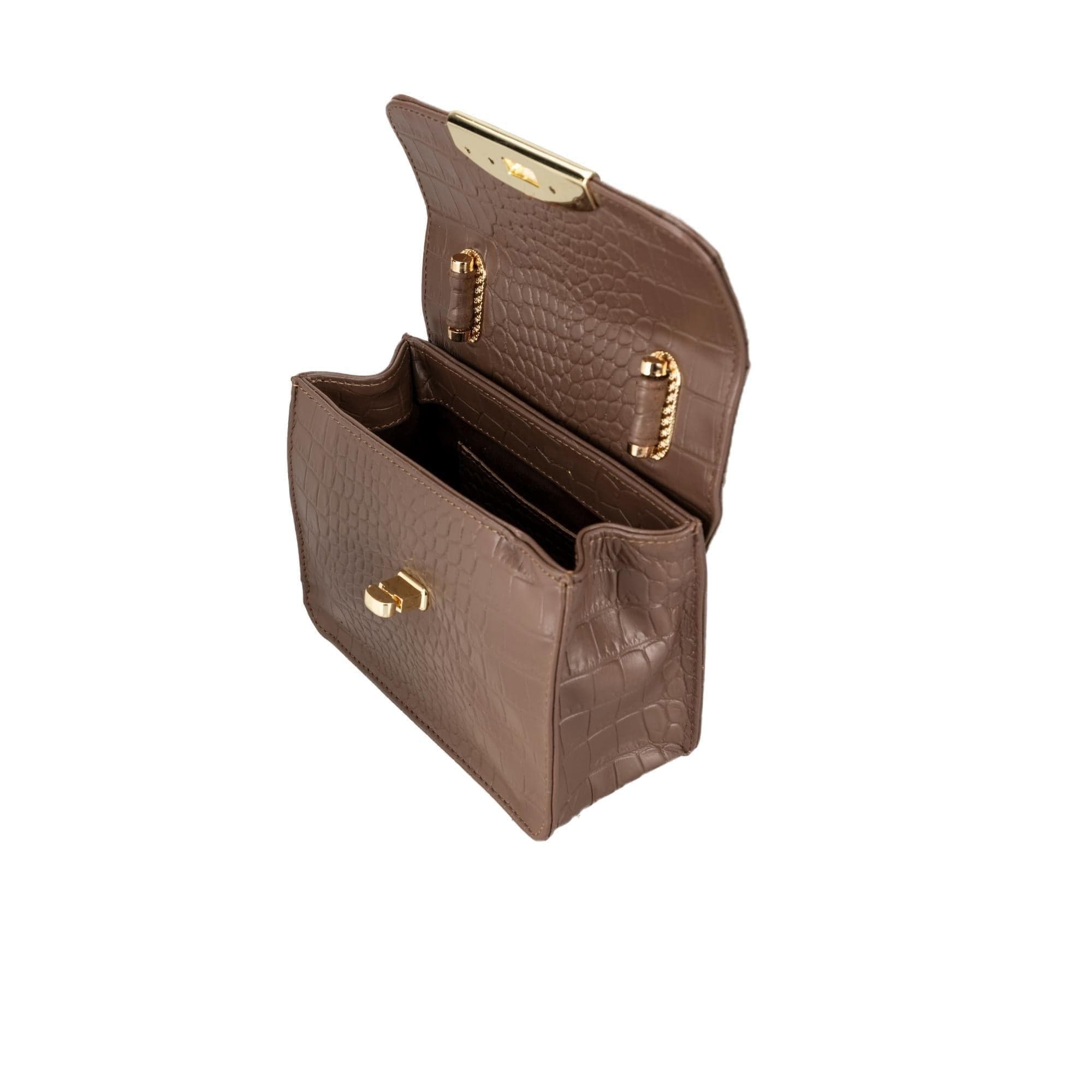 Alisha Geniune Leather Women’s Bag Bouletta LTD