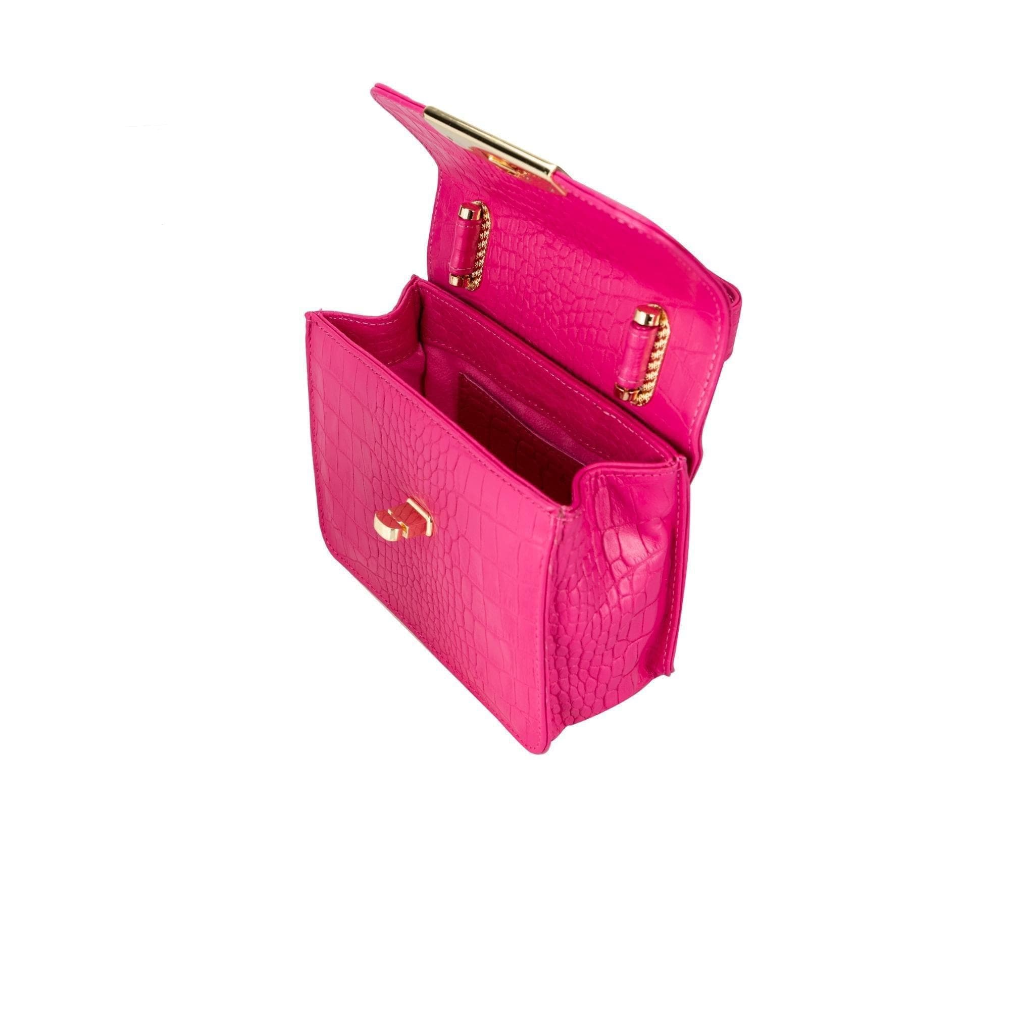 Alisha Geniune Leather Women’s Bag Bouletta LTD