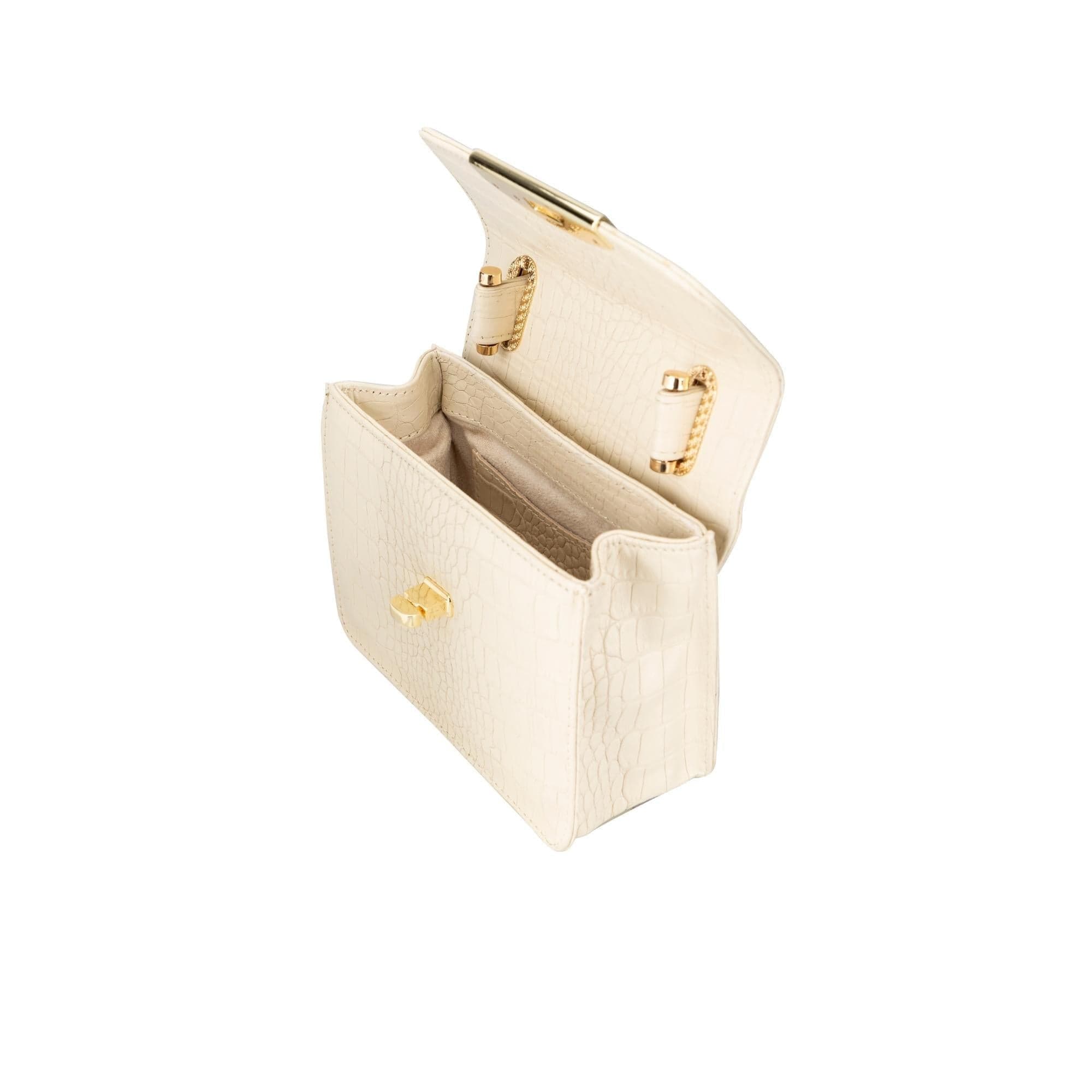 Alisha Geniune Leather Women’s Bag Bouletta LTD