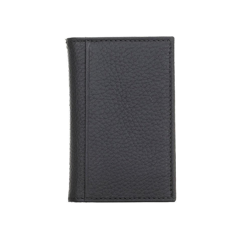 Andy Leather Card Holder Bomonti
