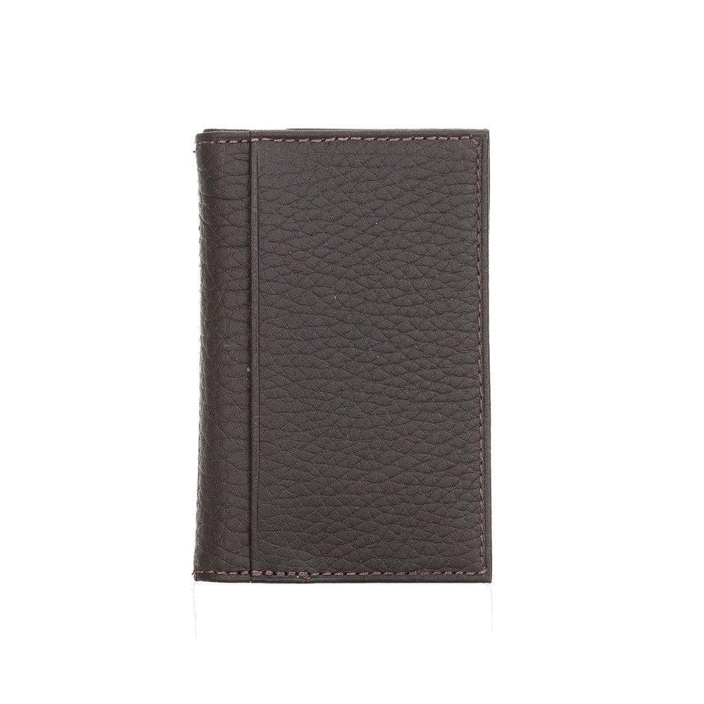 Andy Leather Card Holder Bomonti