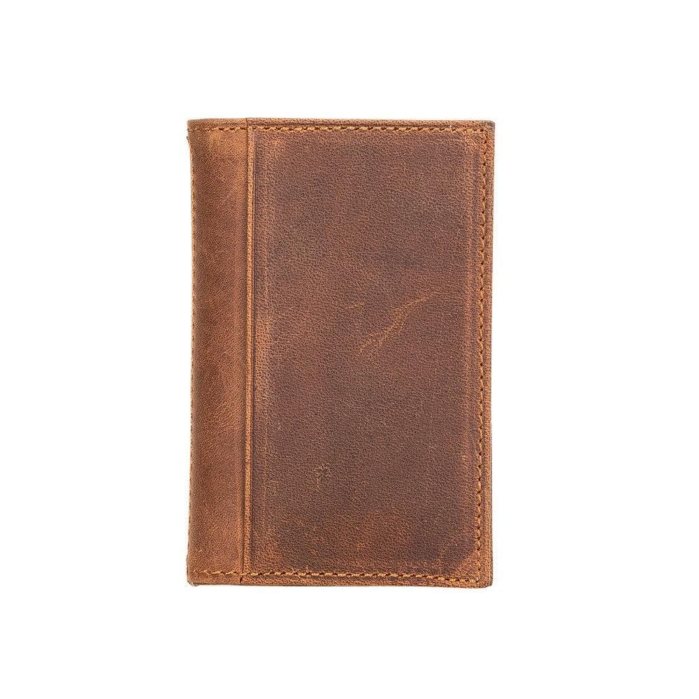 Andy Leather Card Holder Bomonti