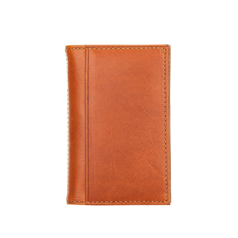 Andy Leather Card Holder Bomonti