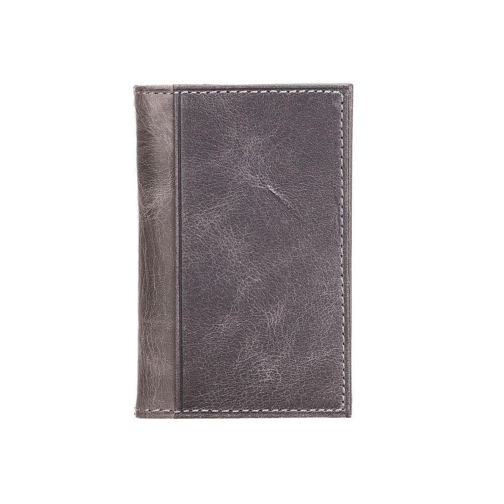 Andy Leather Card Holder Bomonti