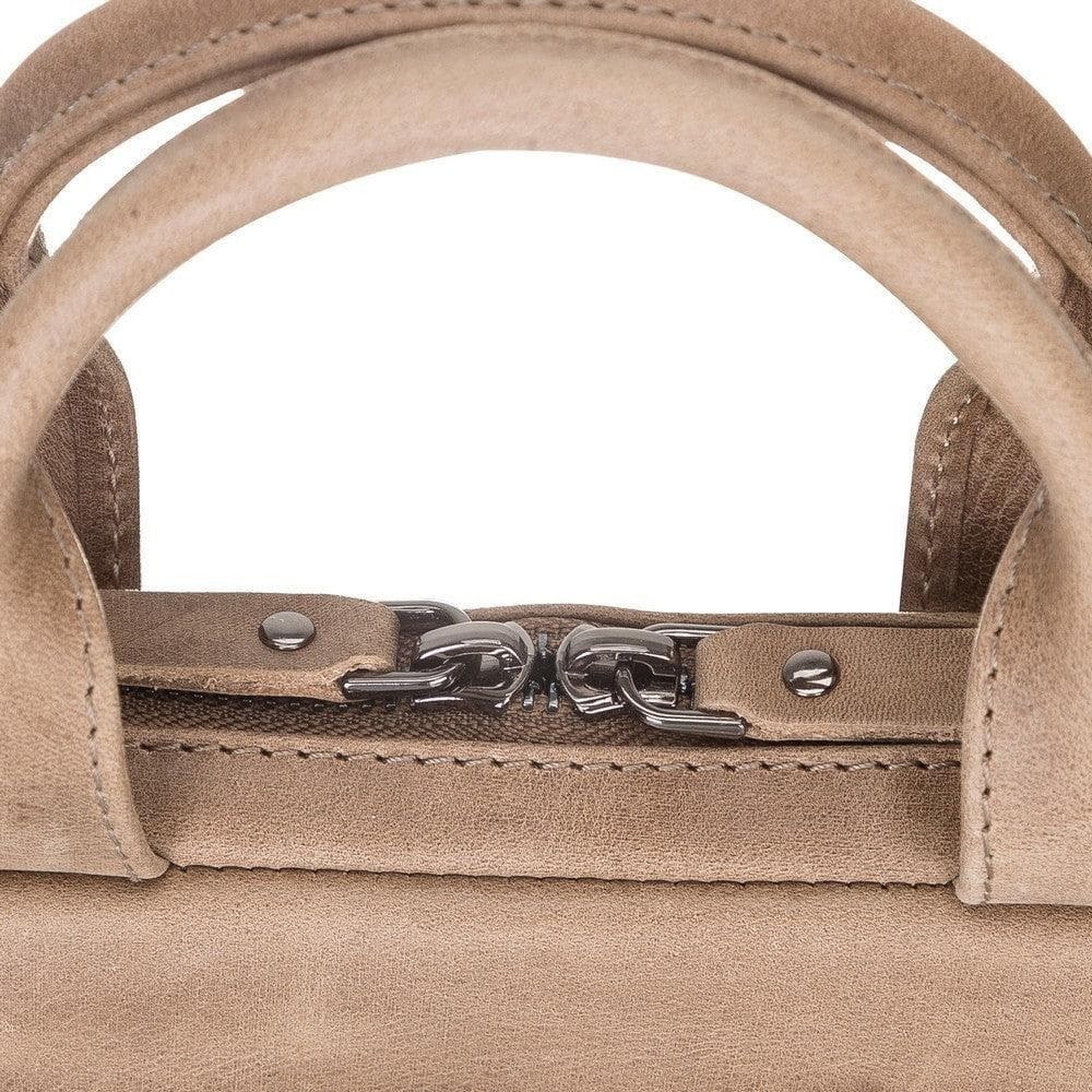 Apollo Geniun Leather Laptop Bag For 13" Bomonti