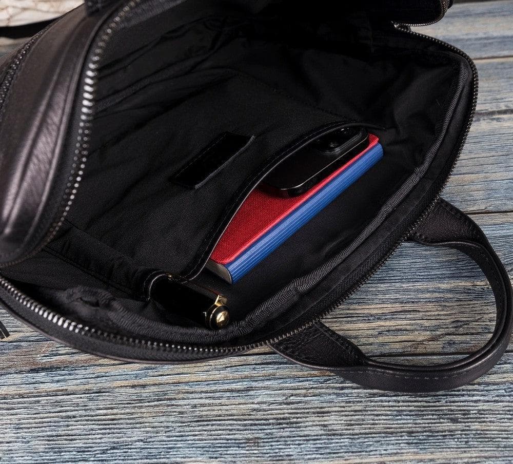 Apollo Geniun Leather Laptop Bag For 13" Bomonti