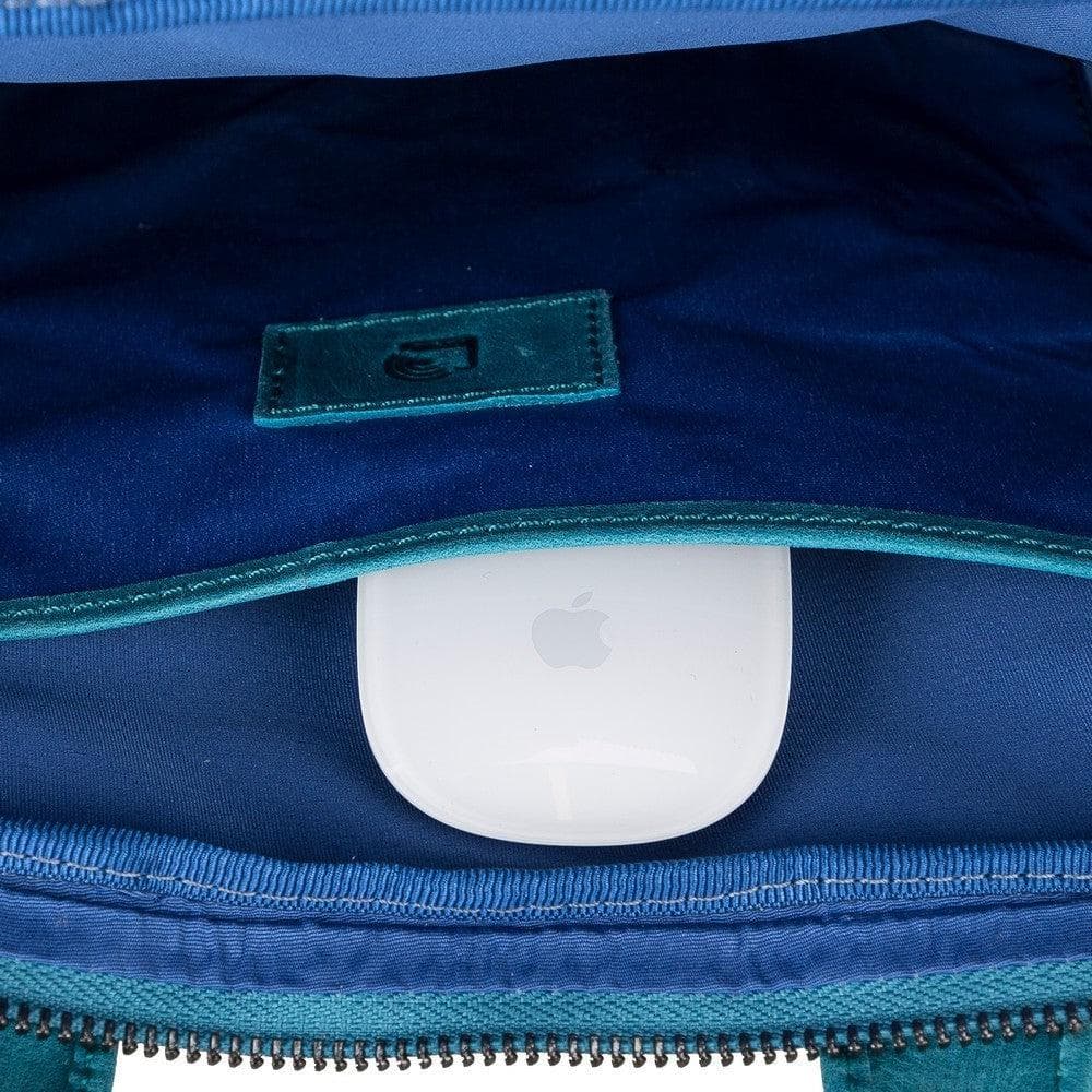 Apollo Geniun Leather Laptop Bag For 13" Bomonti