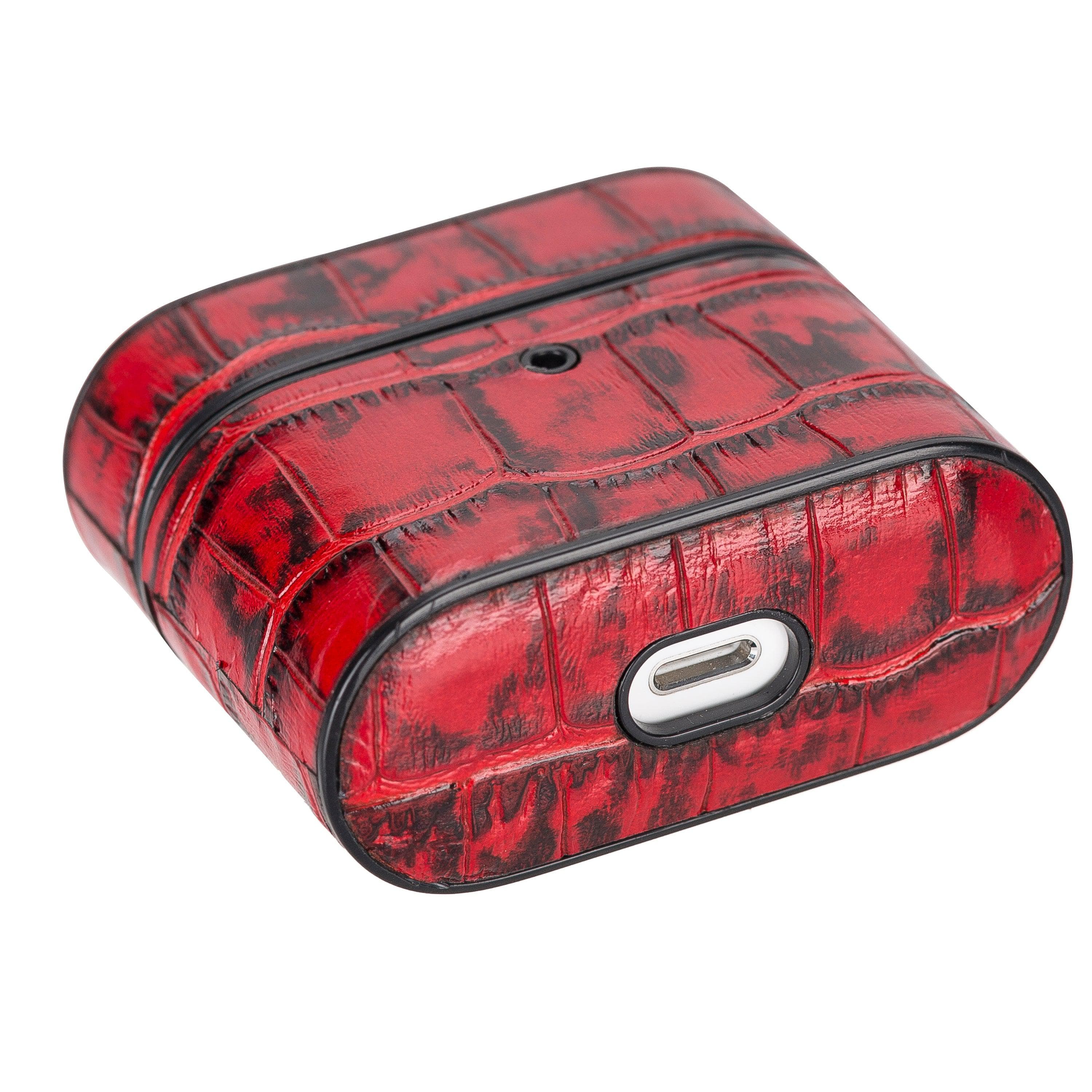 Apple Casquet AirPods 3 Leather Case Bomonti