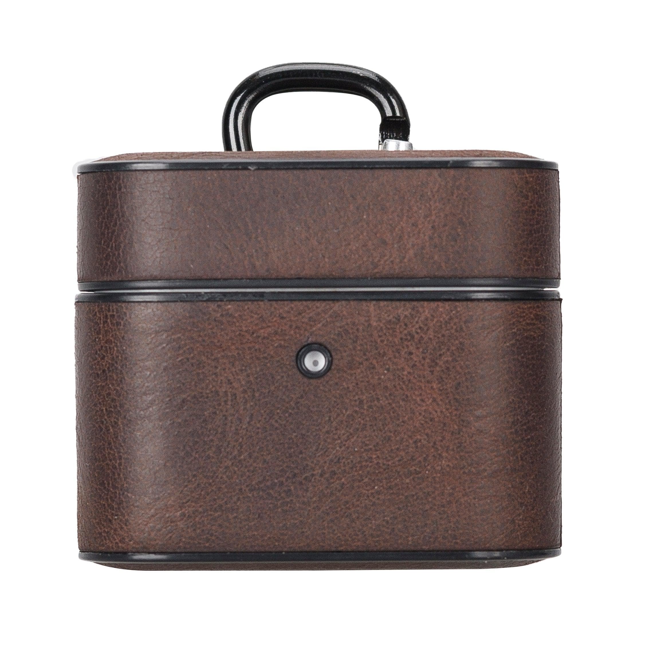 Apple Casquet AirPods 3 Leather Case RO6 Bomonti
