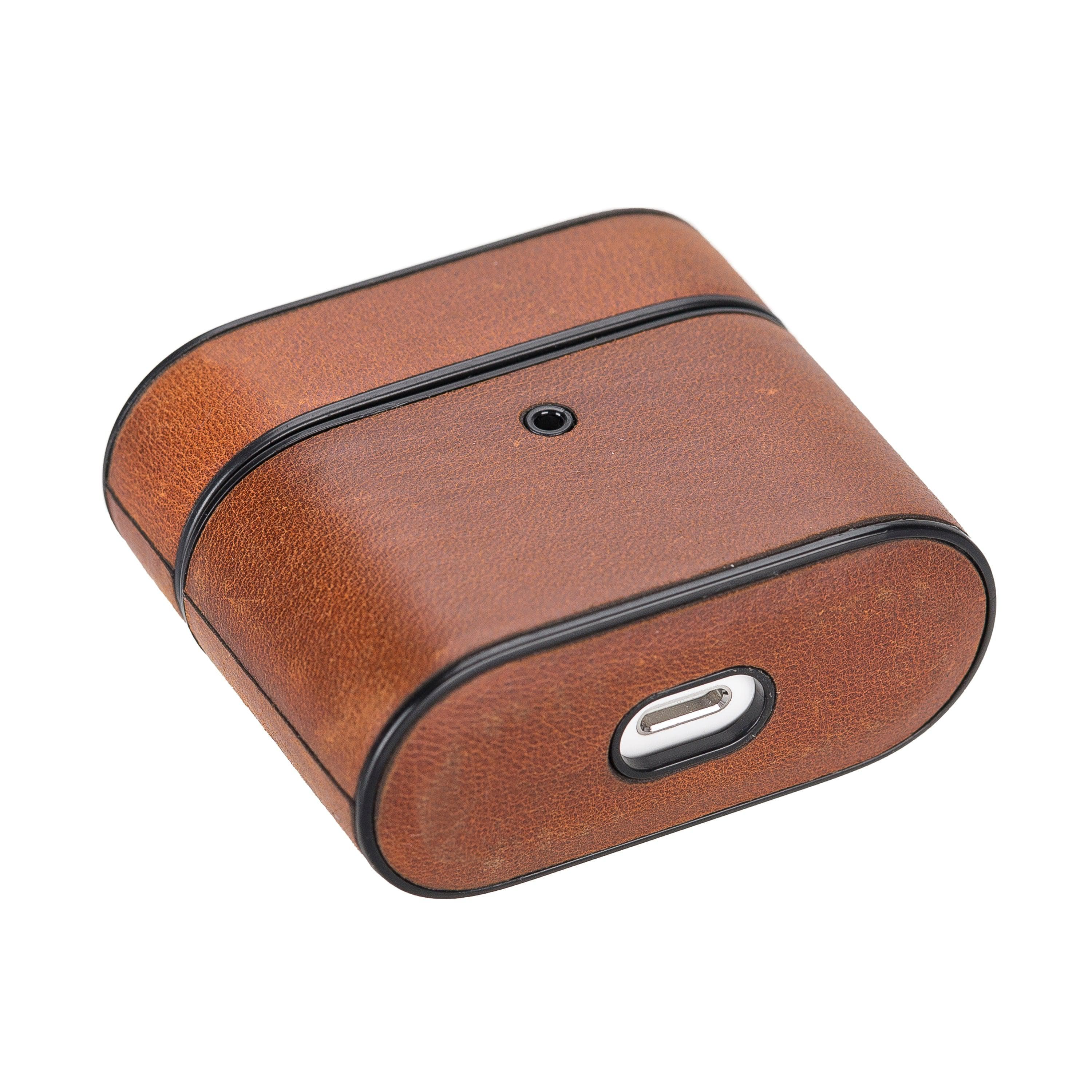 Apple Casquet AirPods 3 Leather Case Bomonti
