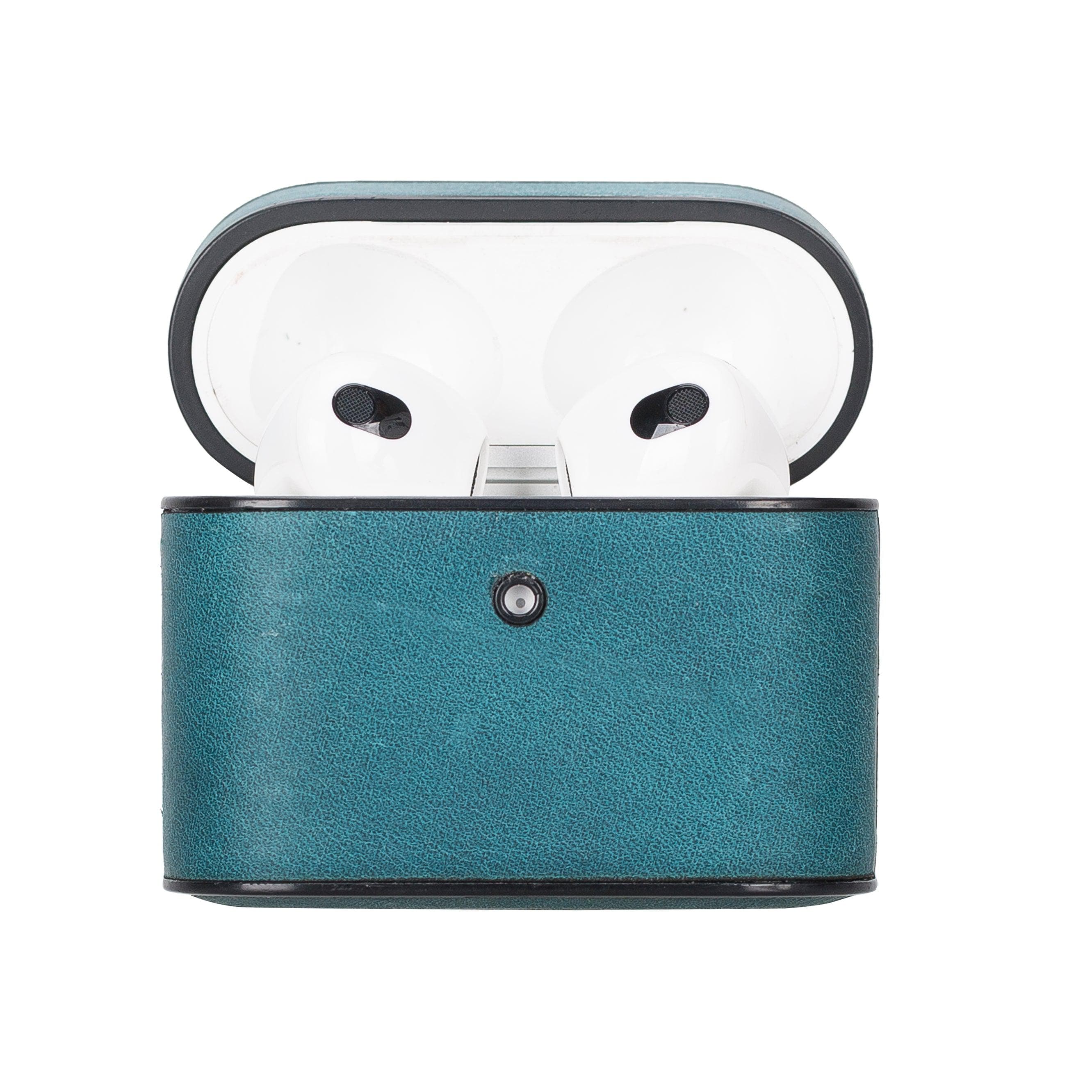 Apple Casquet AirPods 3 Leather Case Bomonti