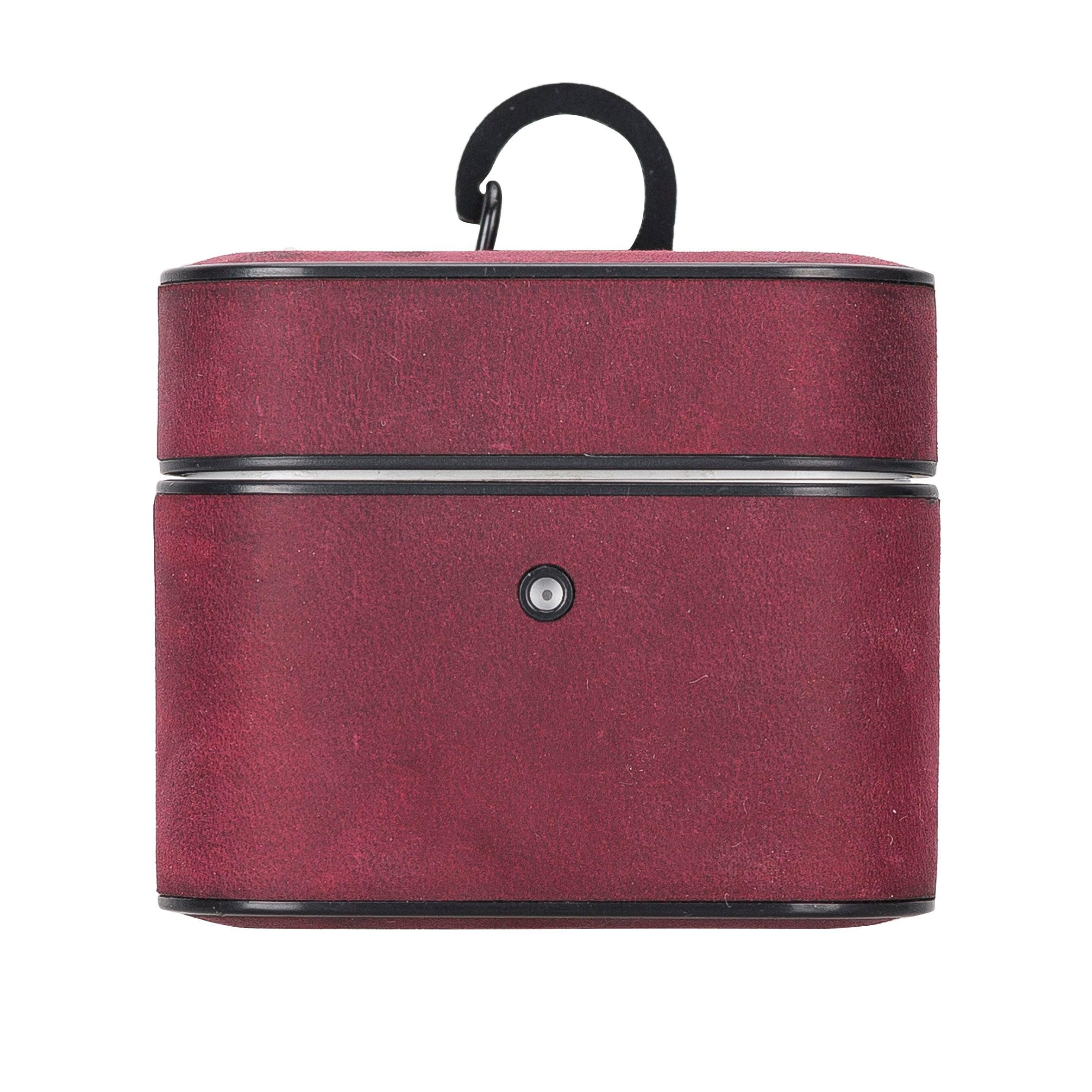 Apple Casquet AirPods 3 Leather Case FUSYA Bomonti