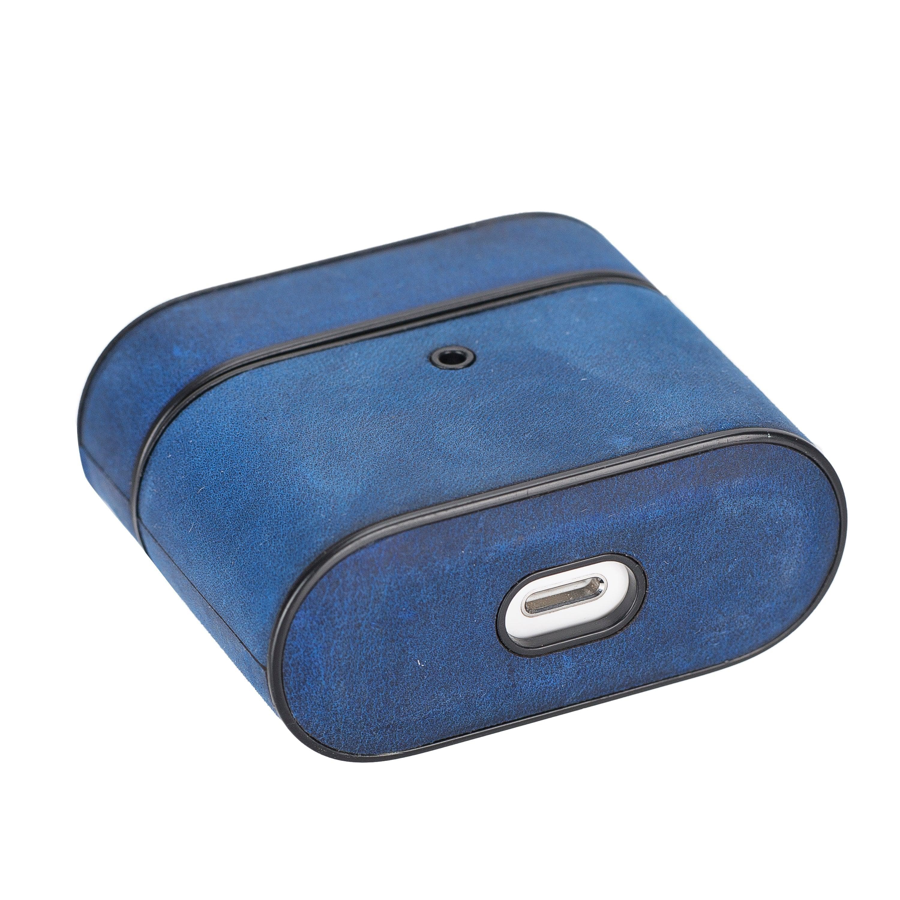 Apple Casquet AirPods 3 Leather Case Bomonti