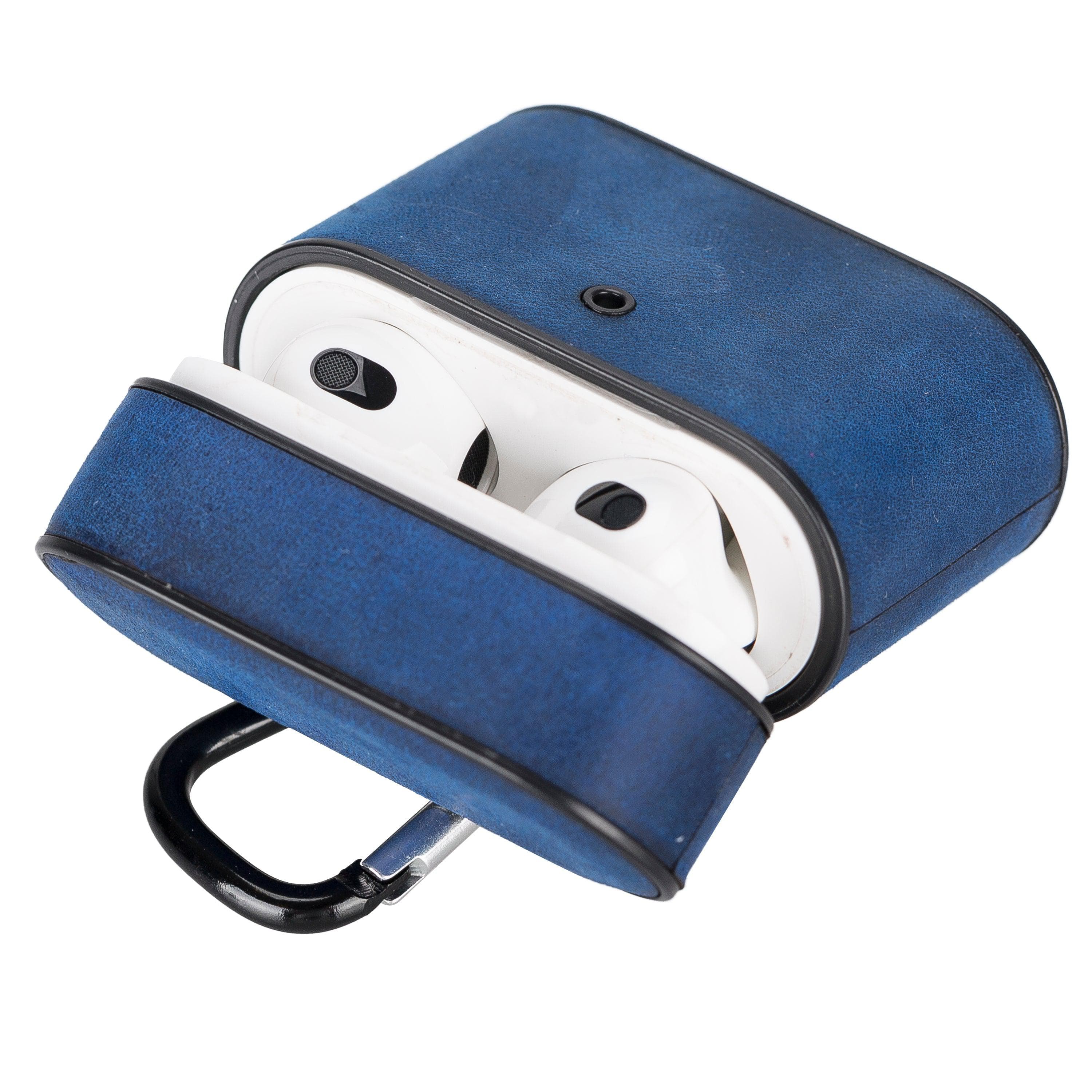 Apple Casquet AirPods 3 Leather Case Bomonti